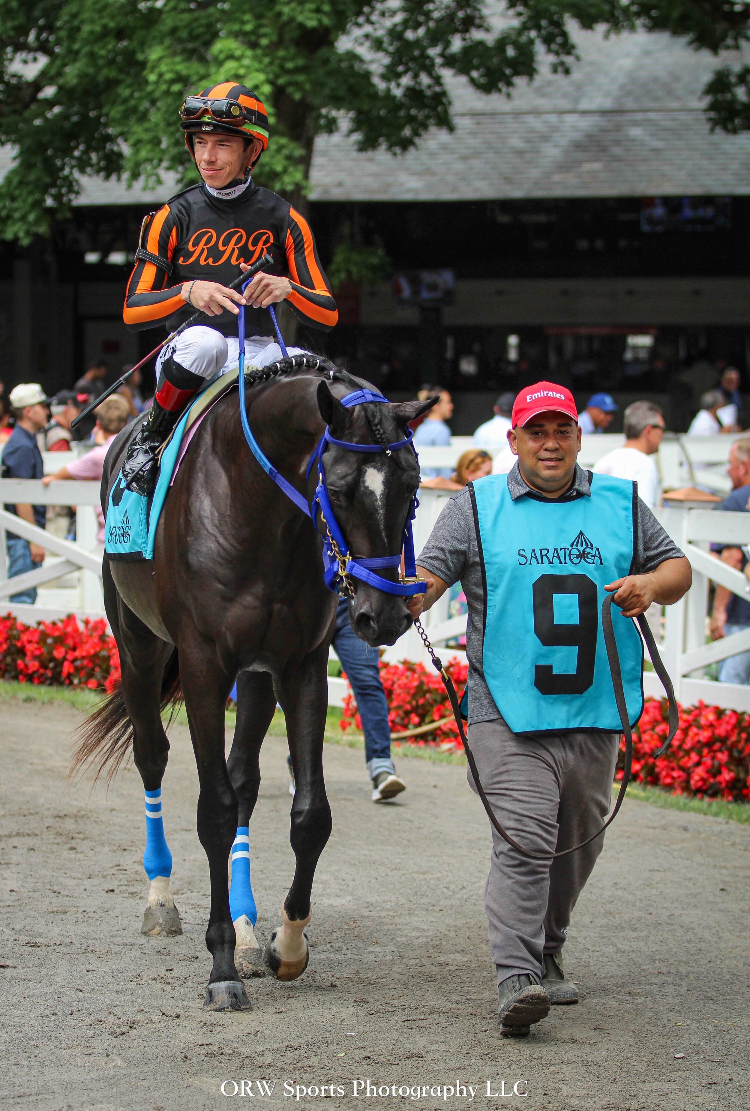 Rasasi and Tyler Gaffalione 