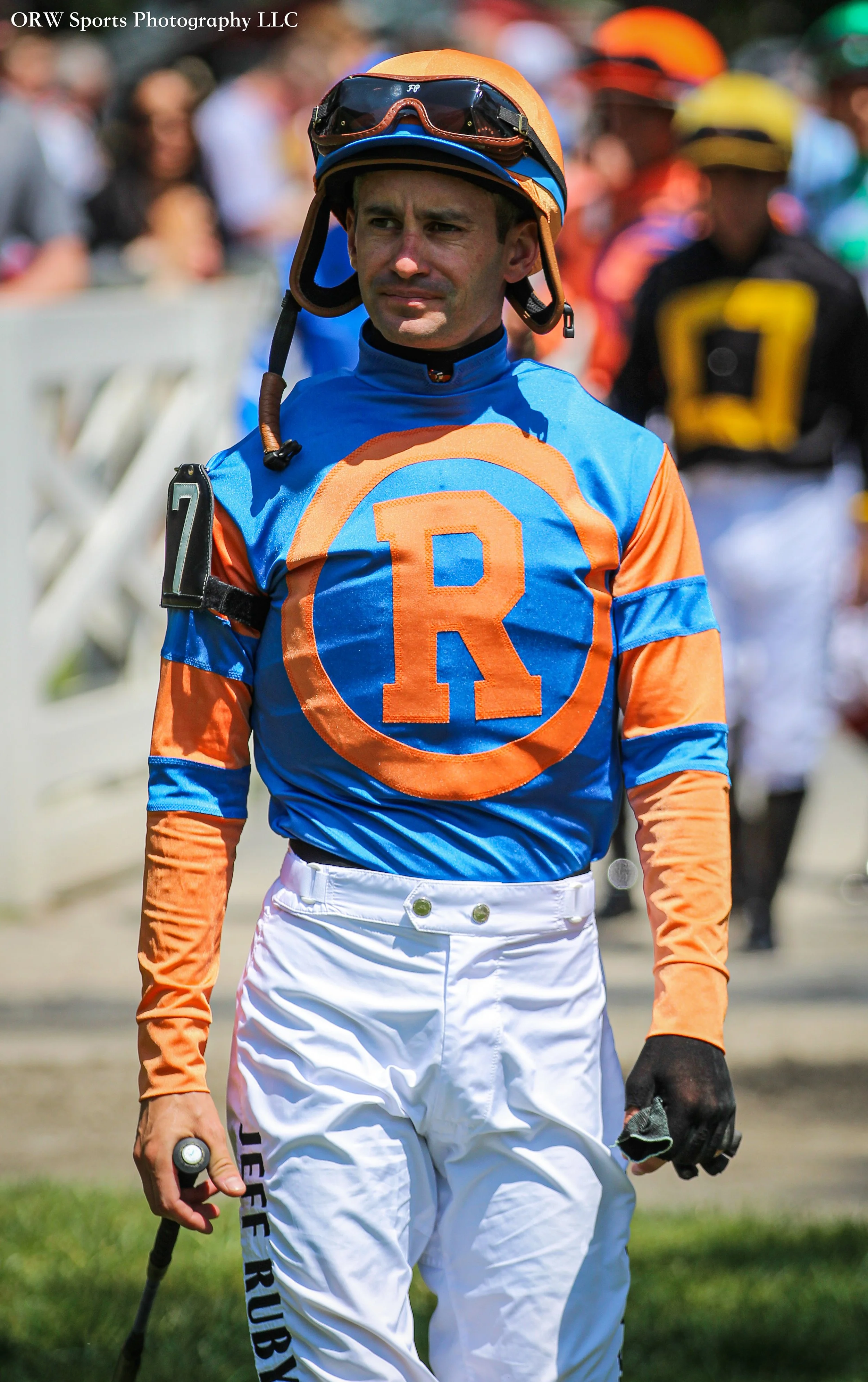 Flavien Prat {Repole Stable} 