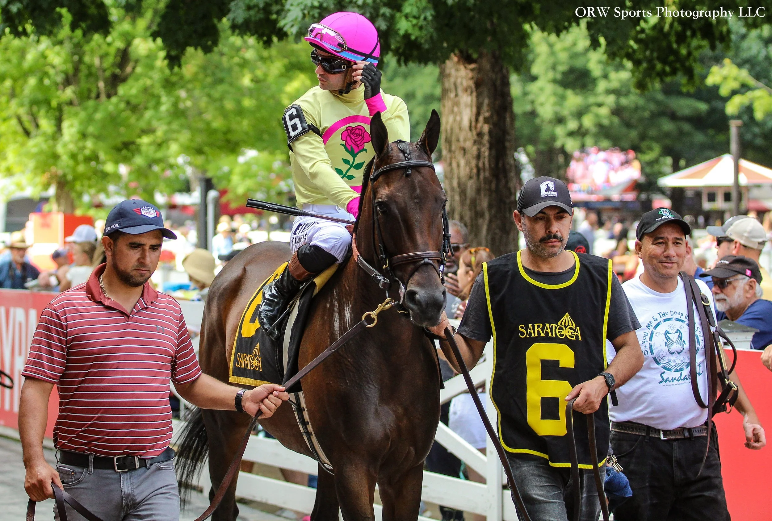 Brisbane and Flavien Prat 
