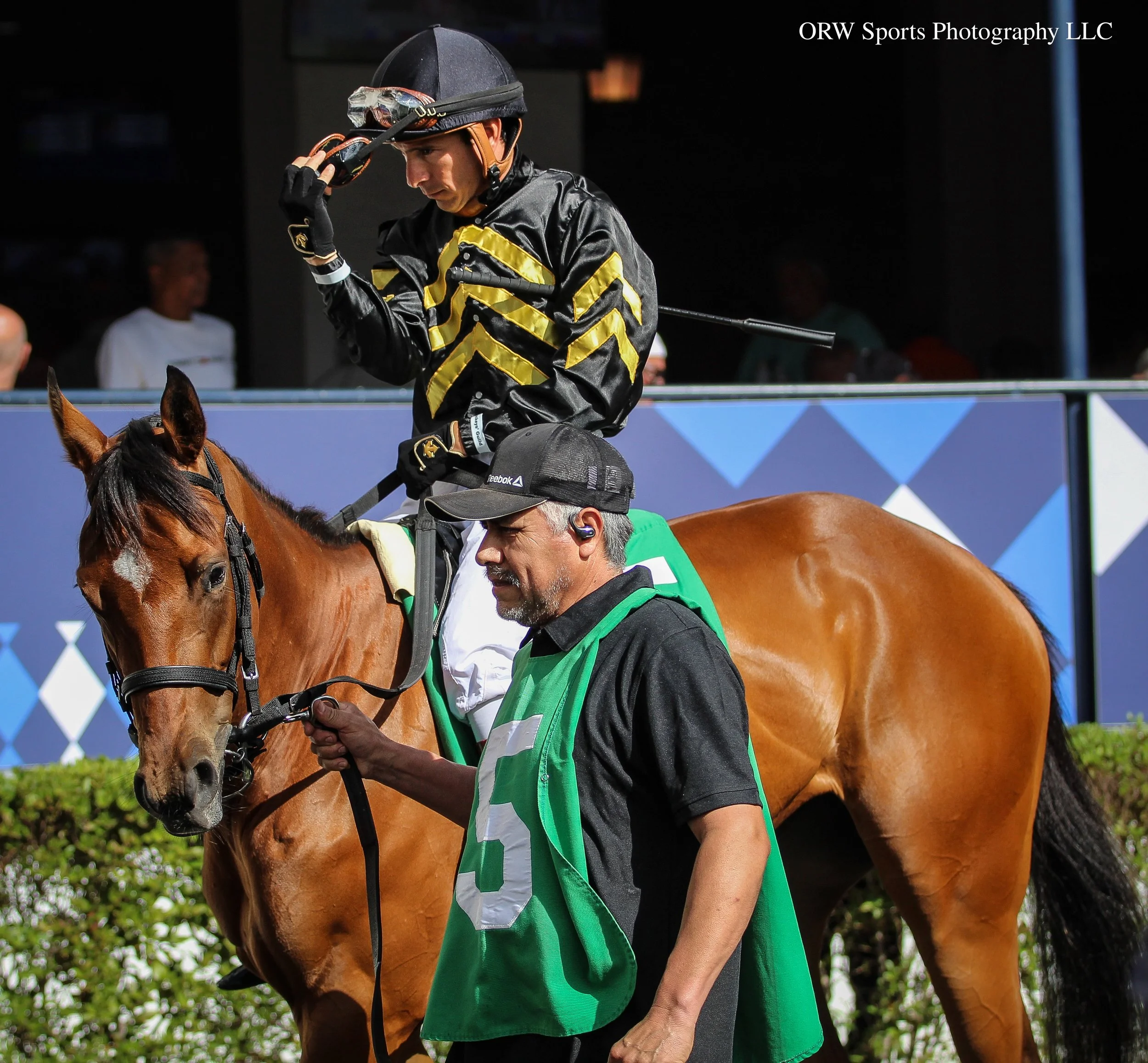 Lexi V. and Jorge Ruiz 