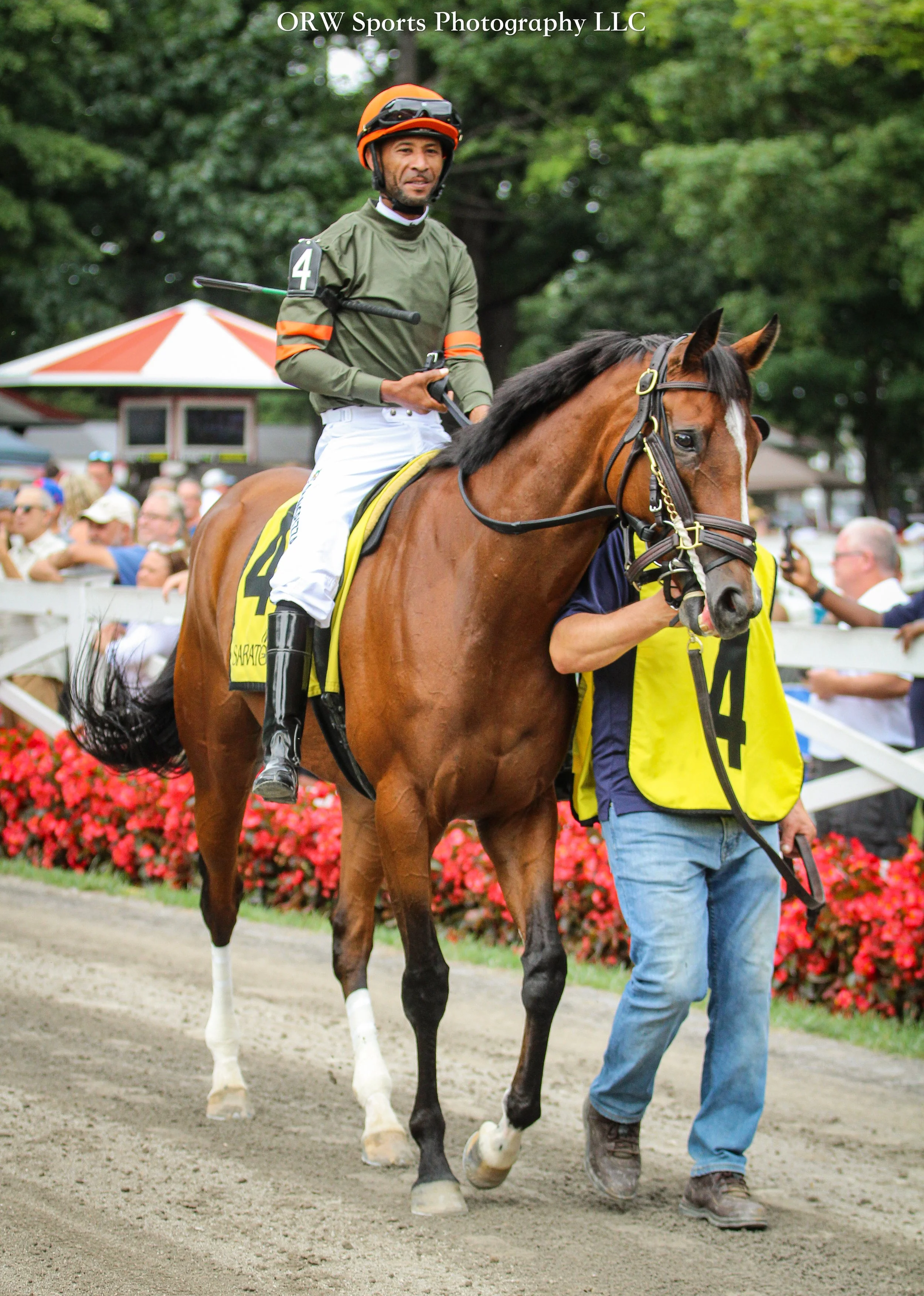 The Big Calhouna and Kendrick Carmouche 