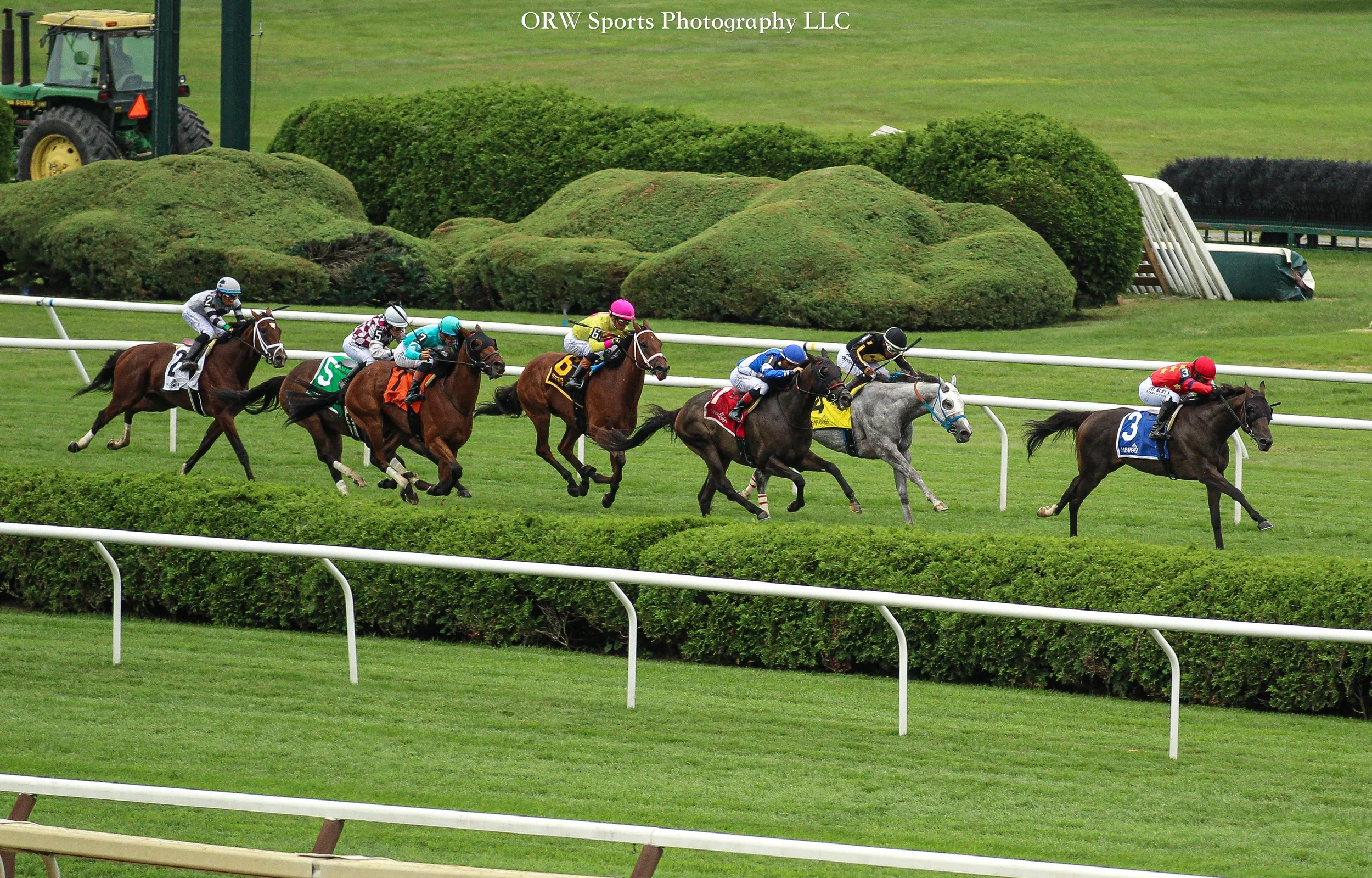 The NYSS Cab Calloway Stakes 