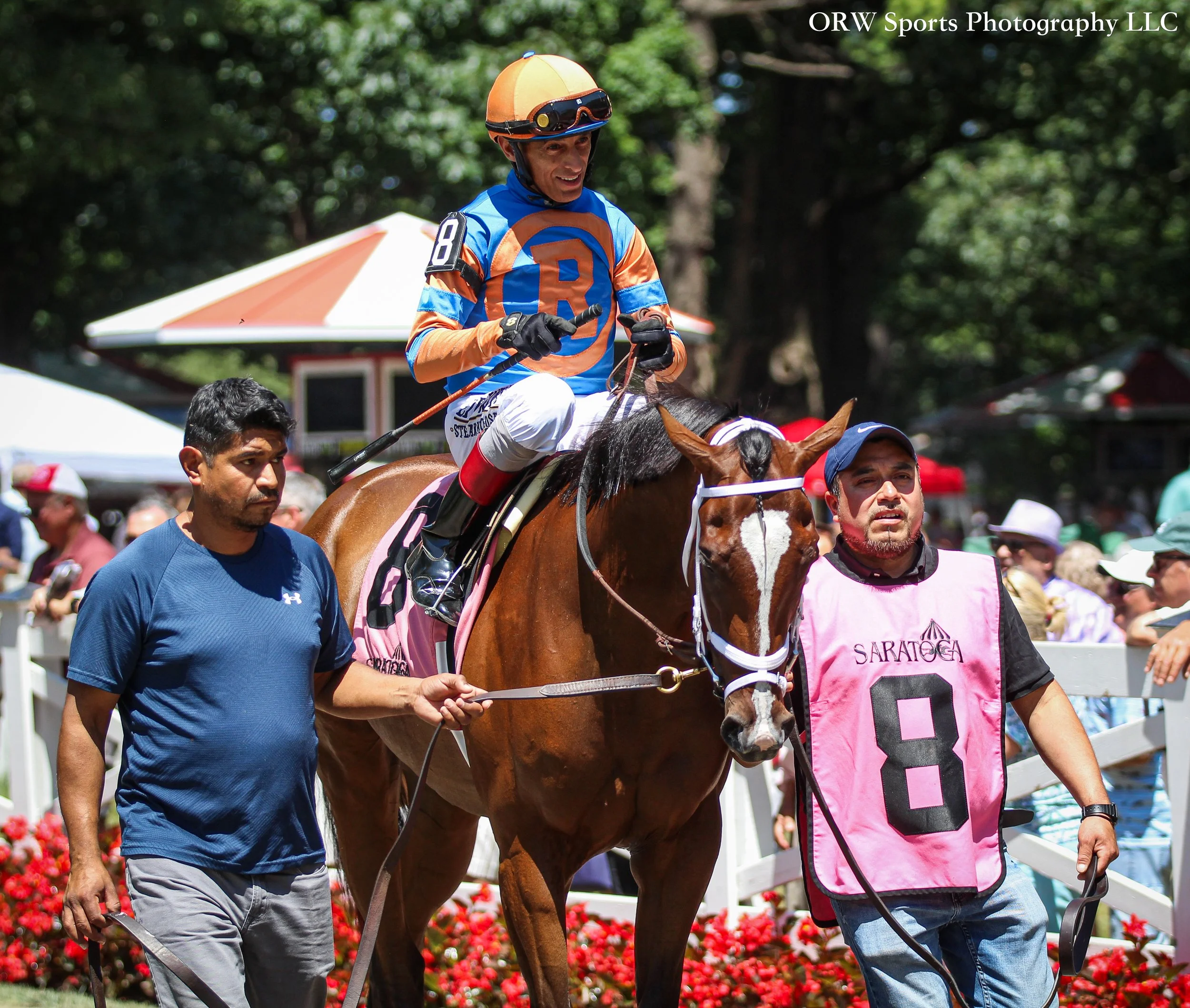 Montevertine and John Velazquez 