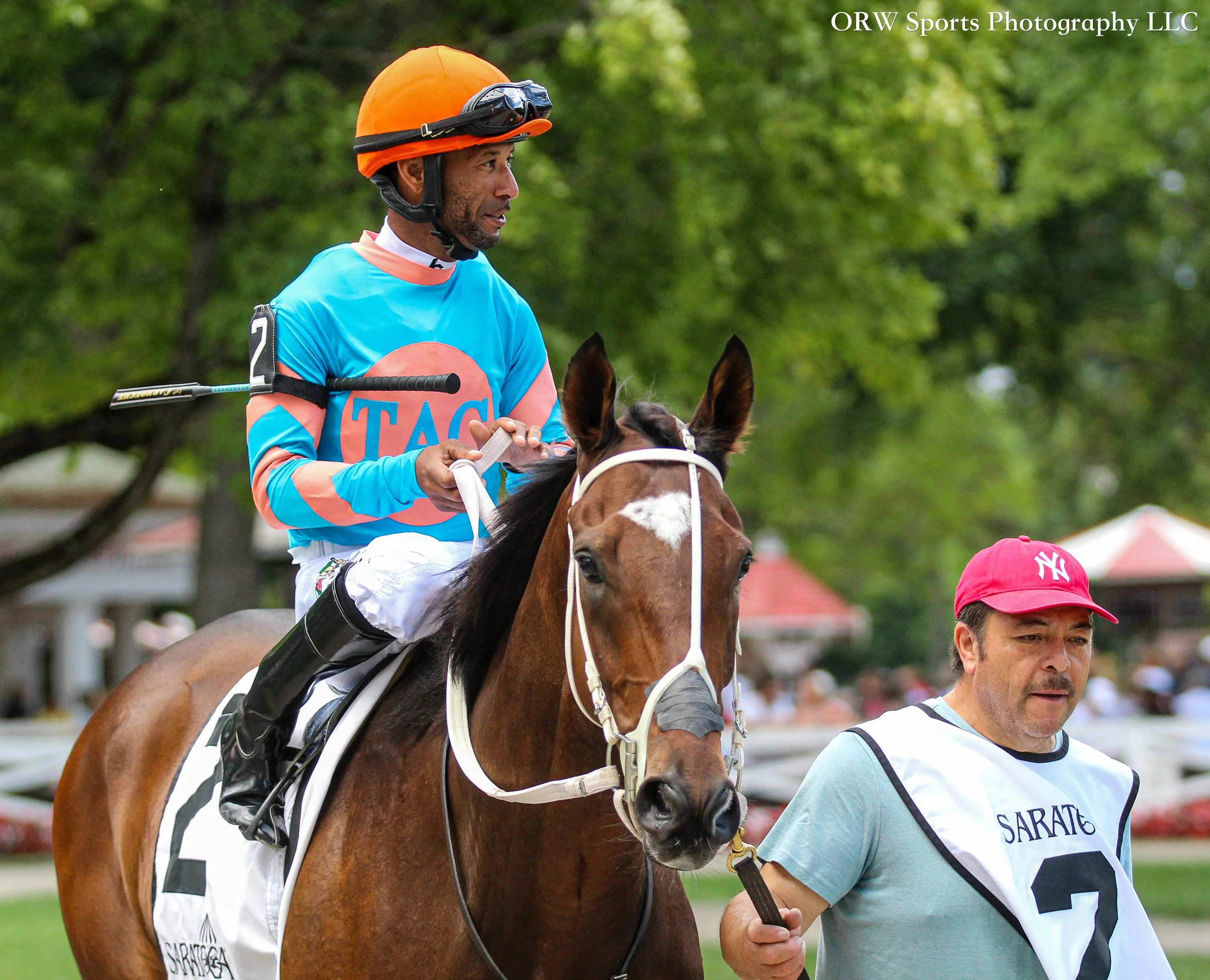 Sidearm and Kendrick carmouche 