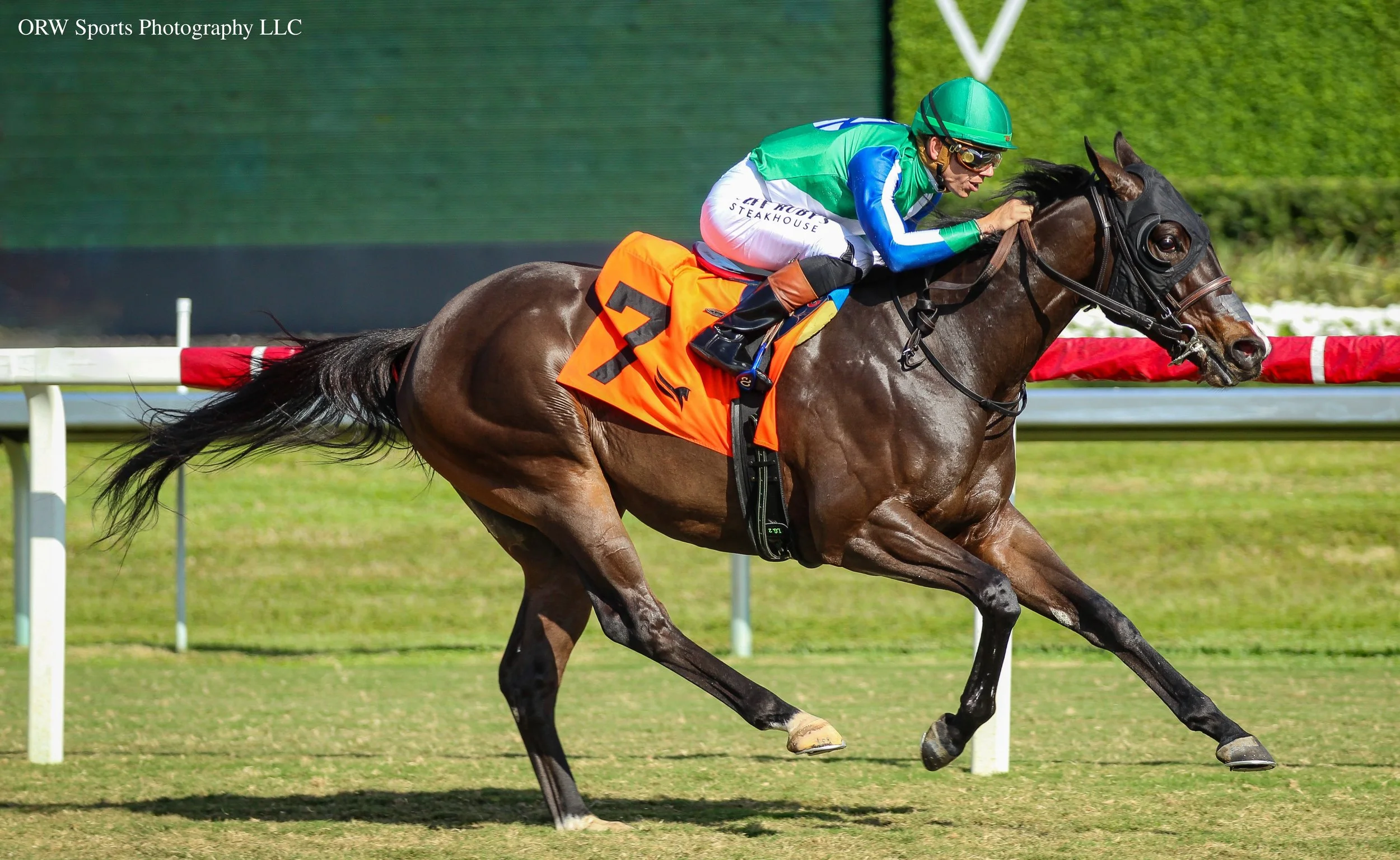 Banker's Jet and Tyler Gaffalione 