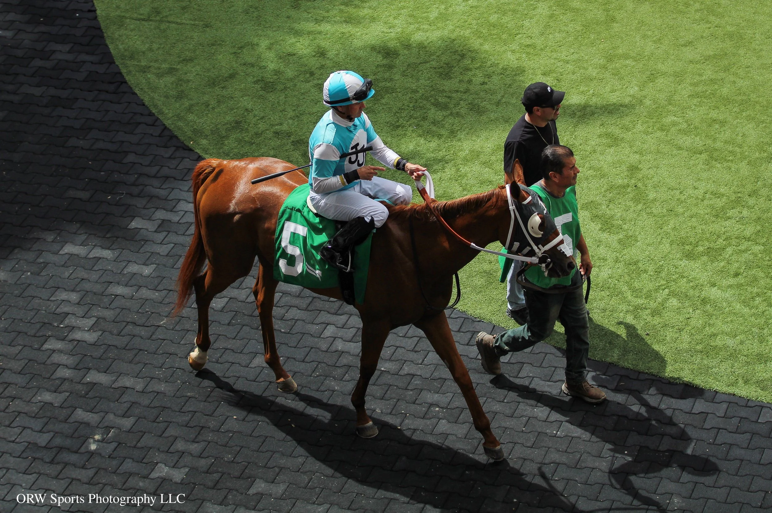 Steel City Lady and Joe Bravo 