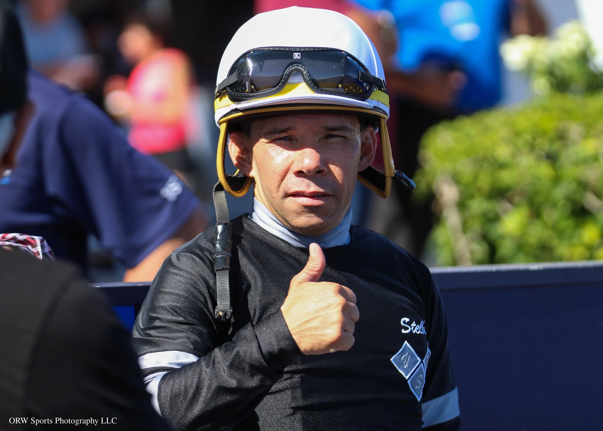 Edgar Perez {Vicente Stella Stables LLC} 