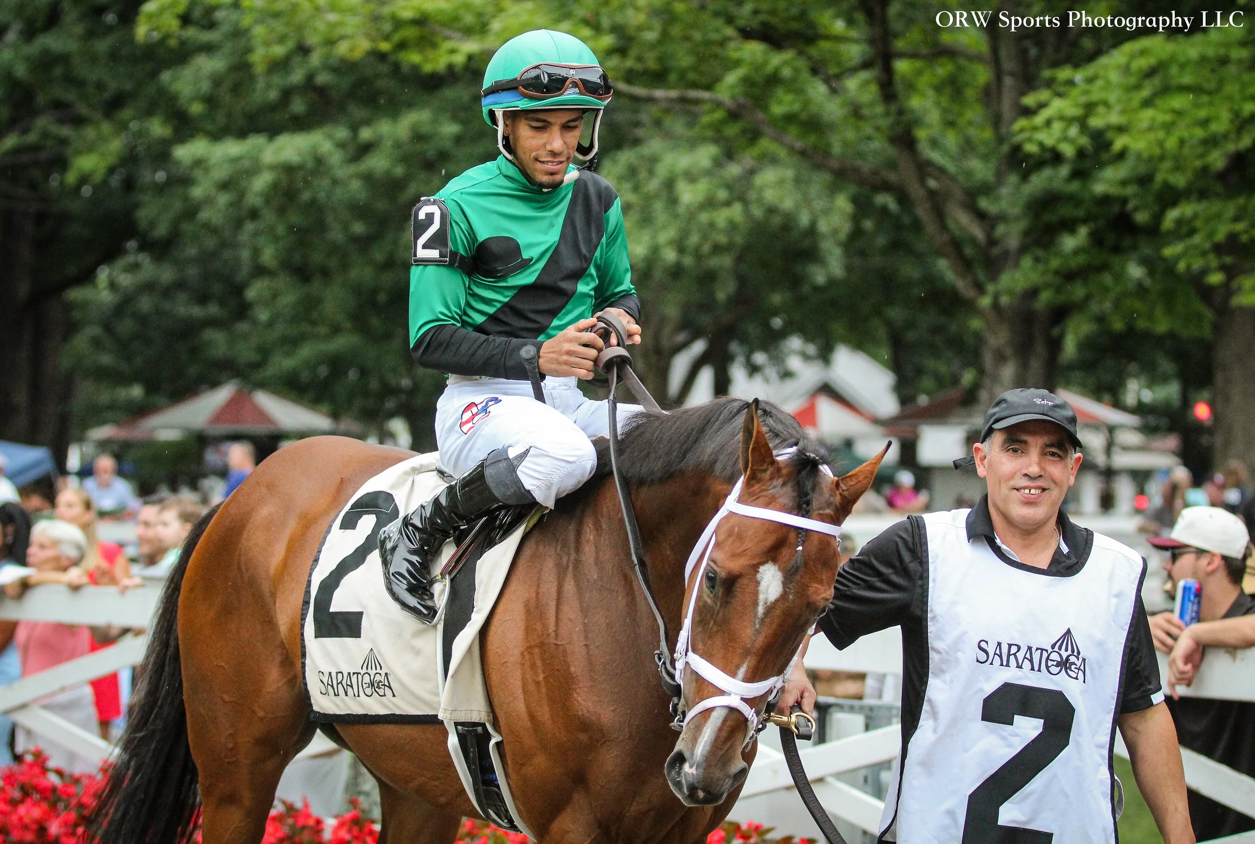 Contrary Thinking and Jaime Rodriguez 
