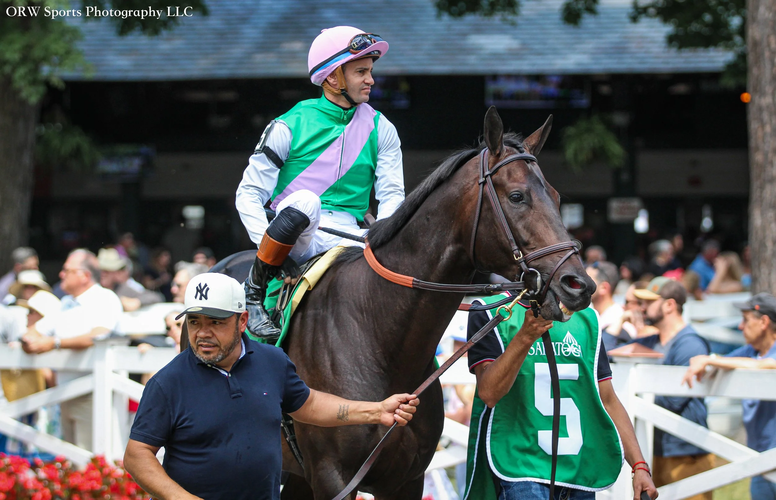 Salamis and Flavien Prat