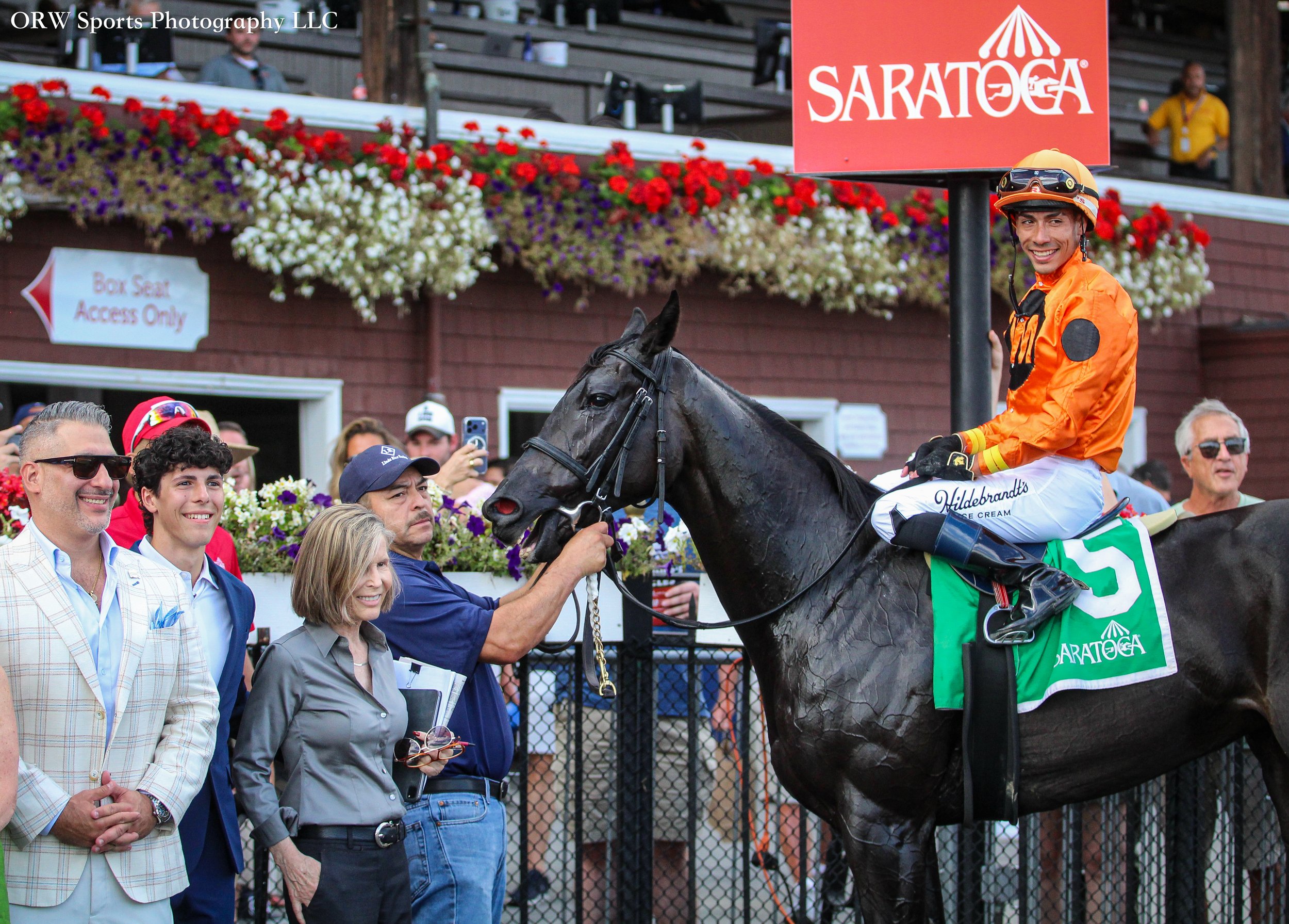Velora and Jose Ortiz in the WC .jpg