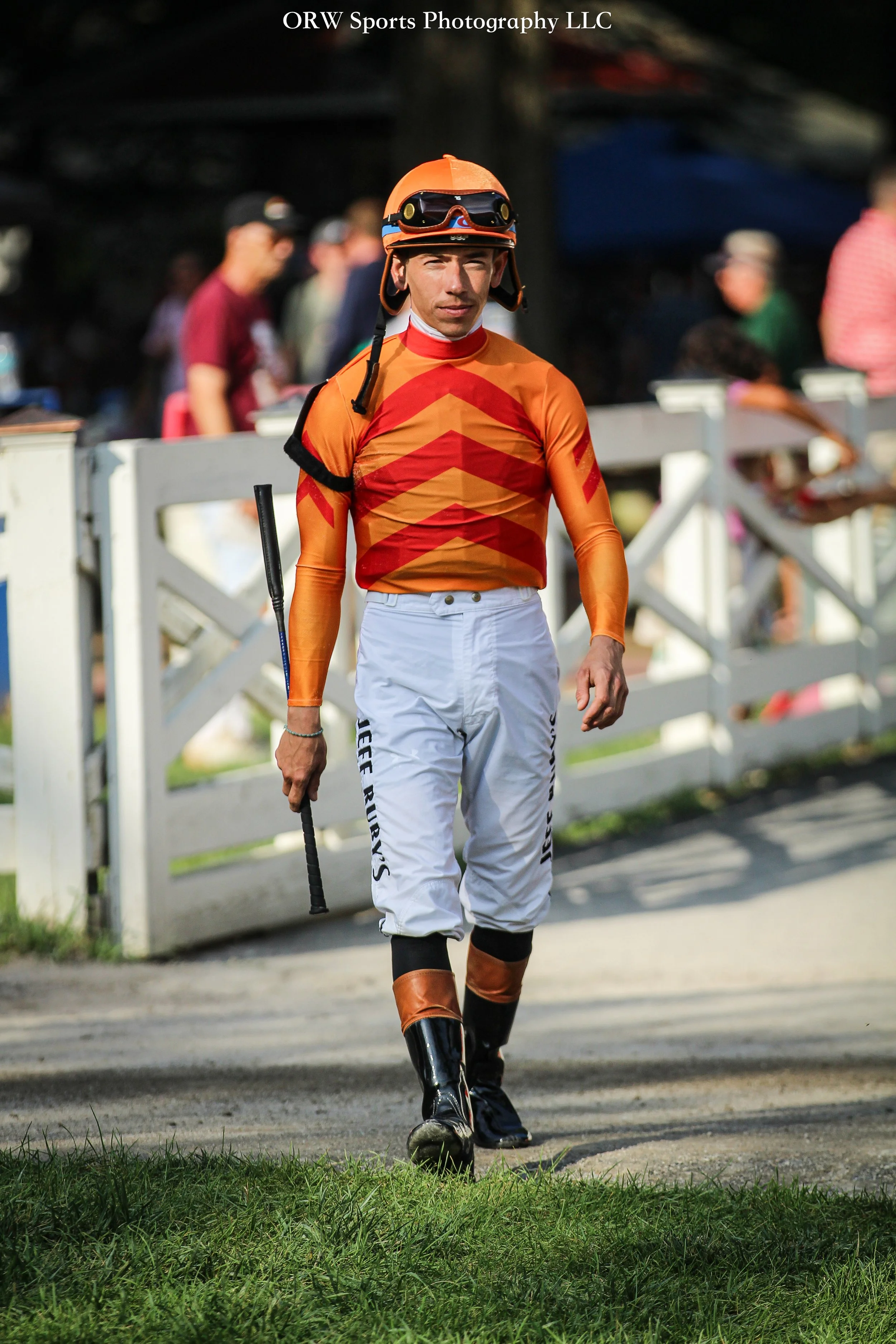 Tyler Gaffalione {JDT Racing LLC} 