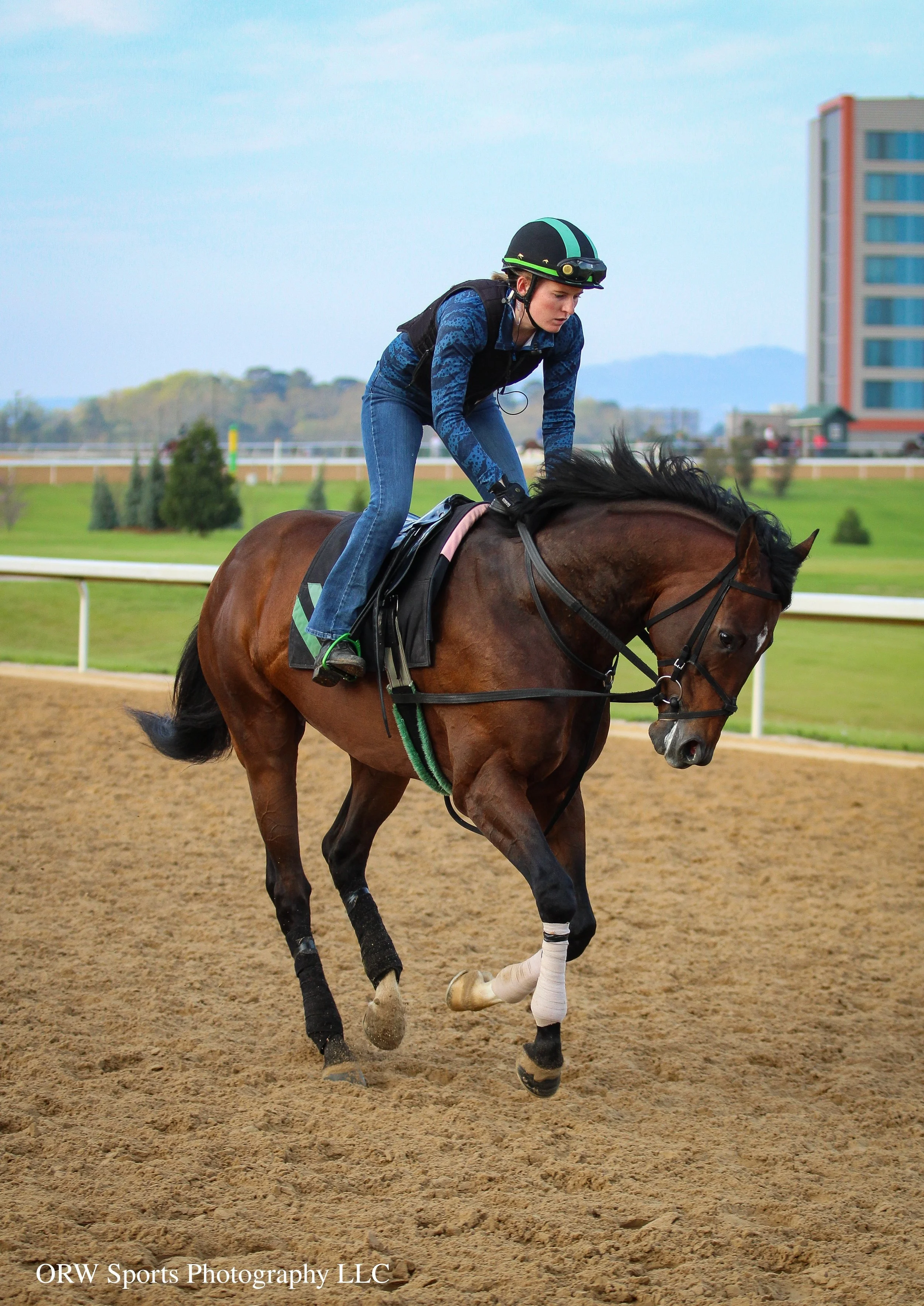 John Ortiz Trainee 