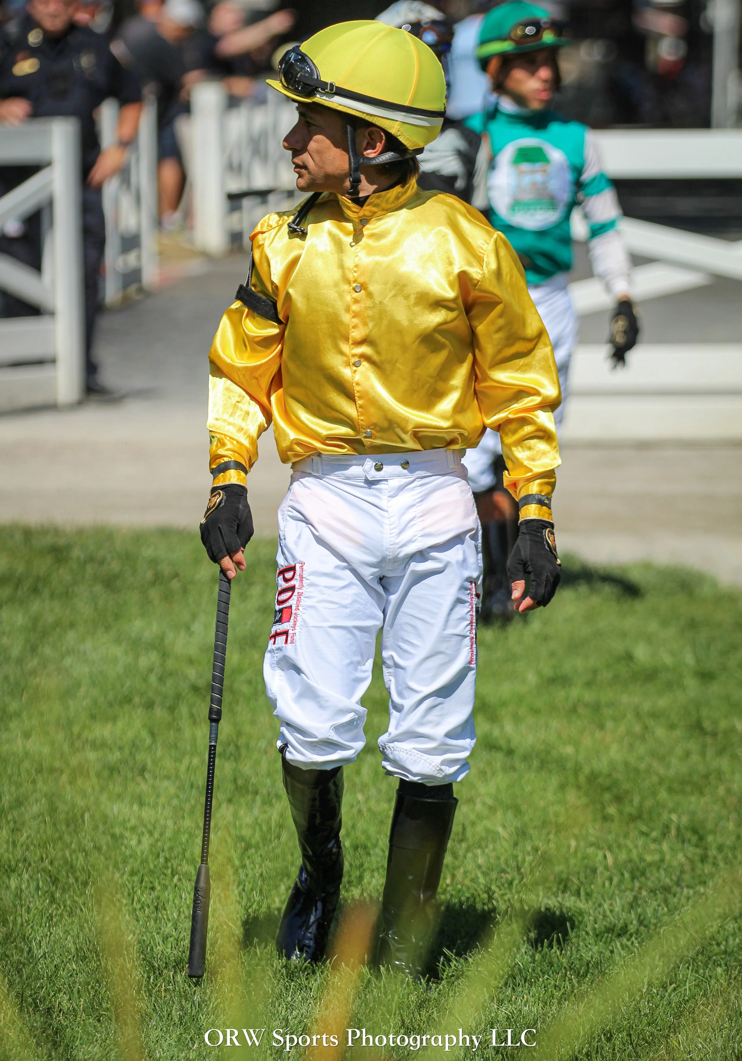 Junior Alvarado {Claiborne} 