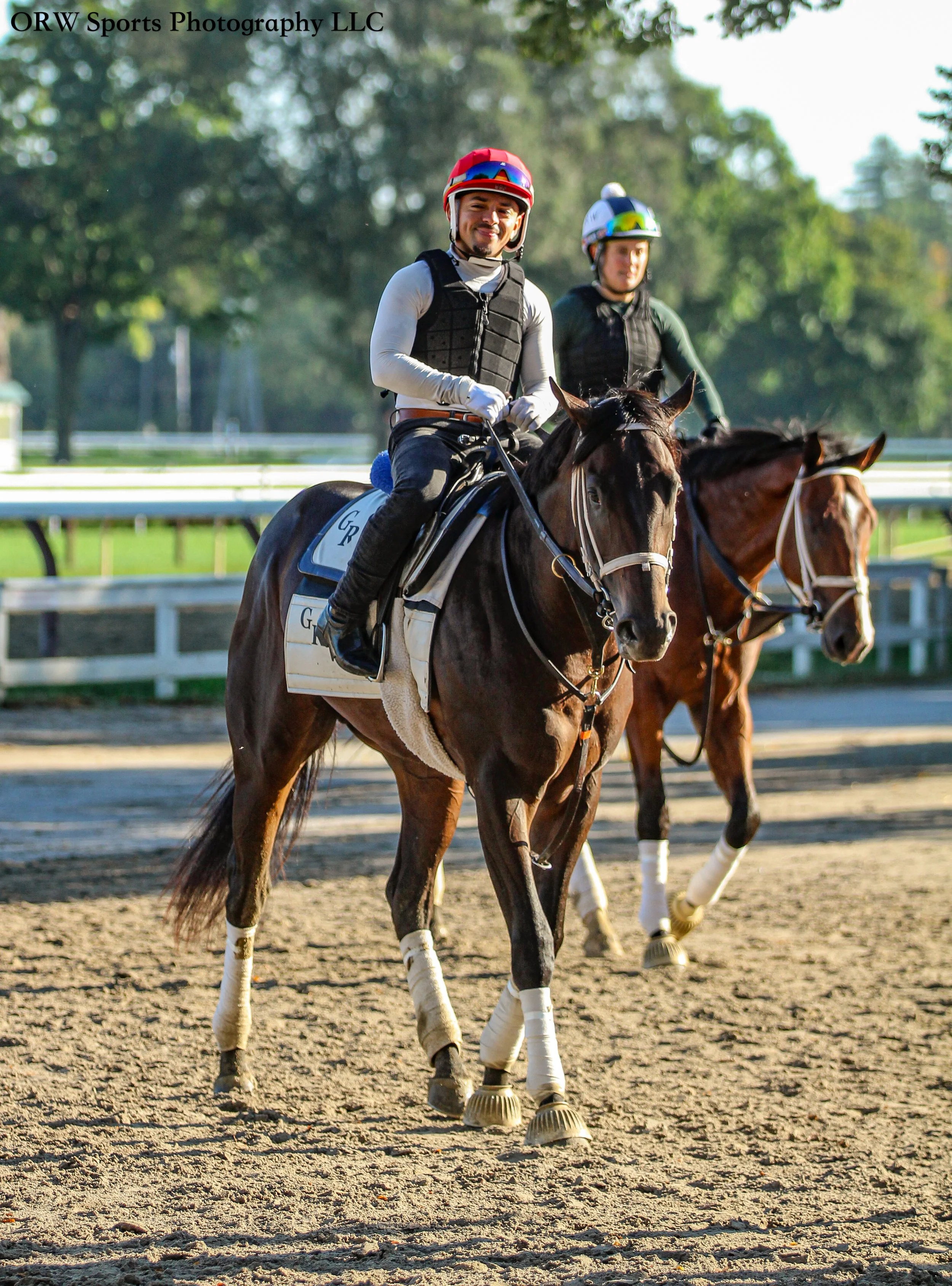 George Weaver Trainee