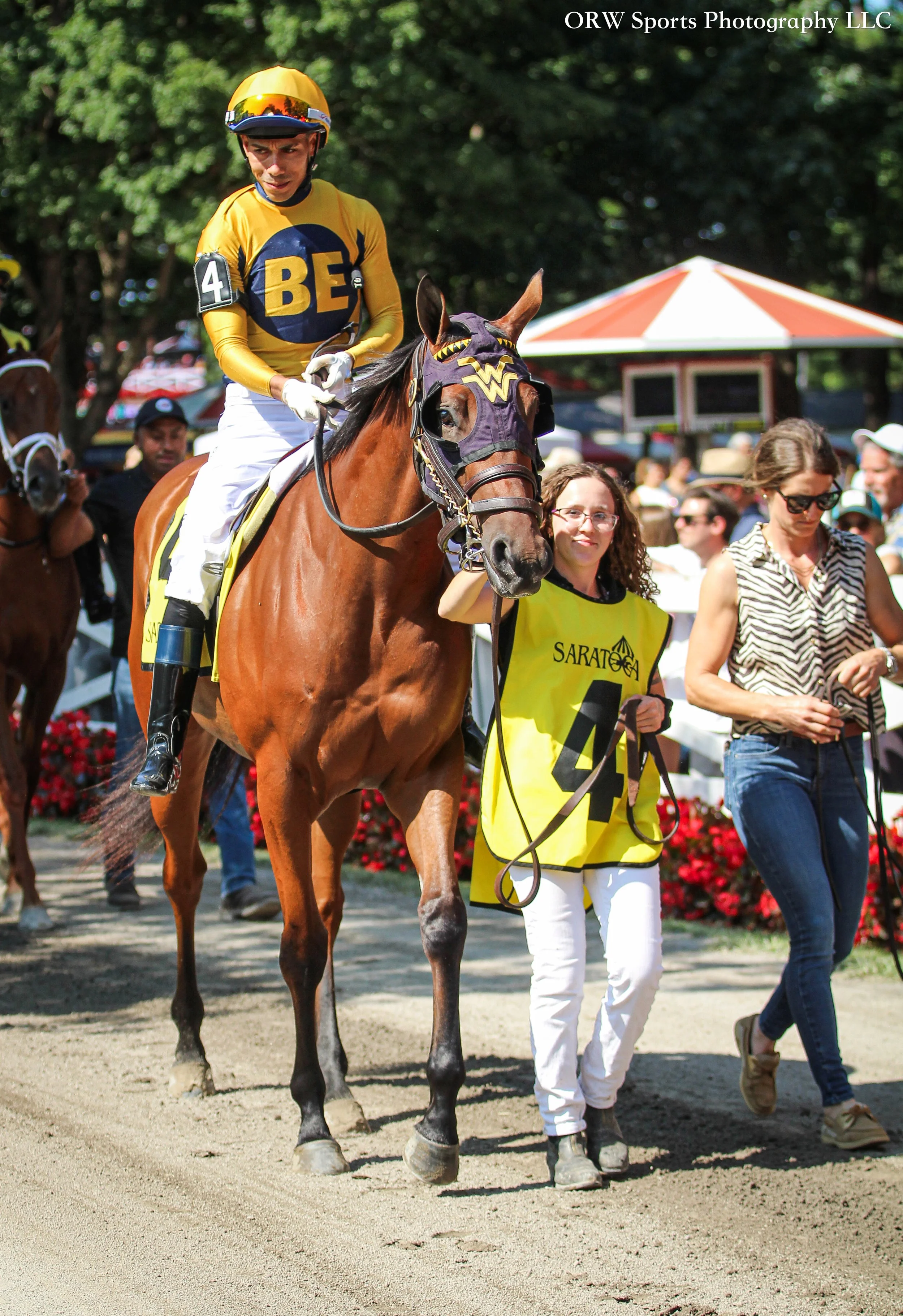 Quartz Mountain and Jose Ortiz 