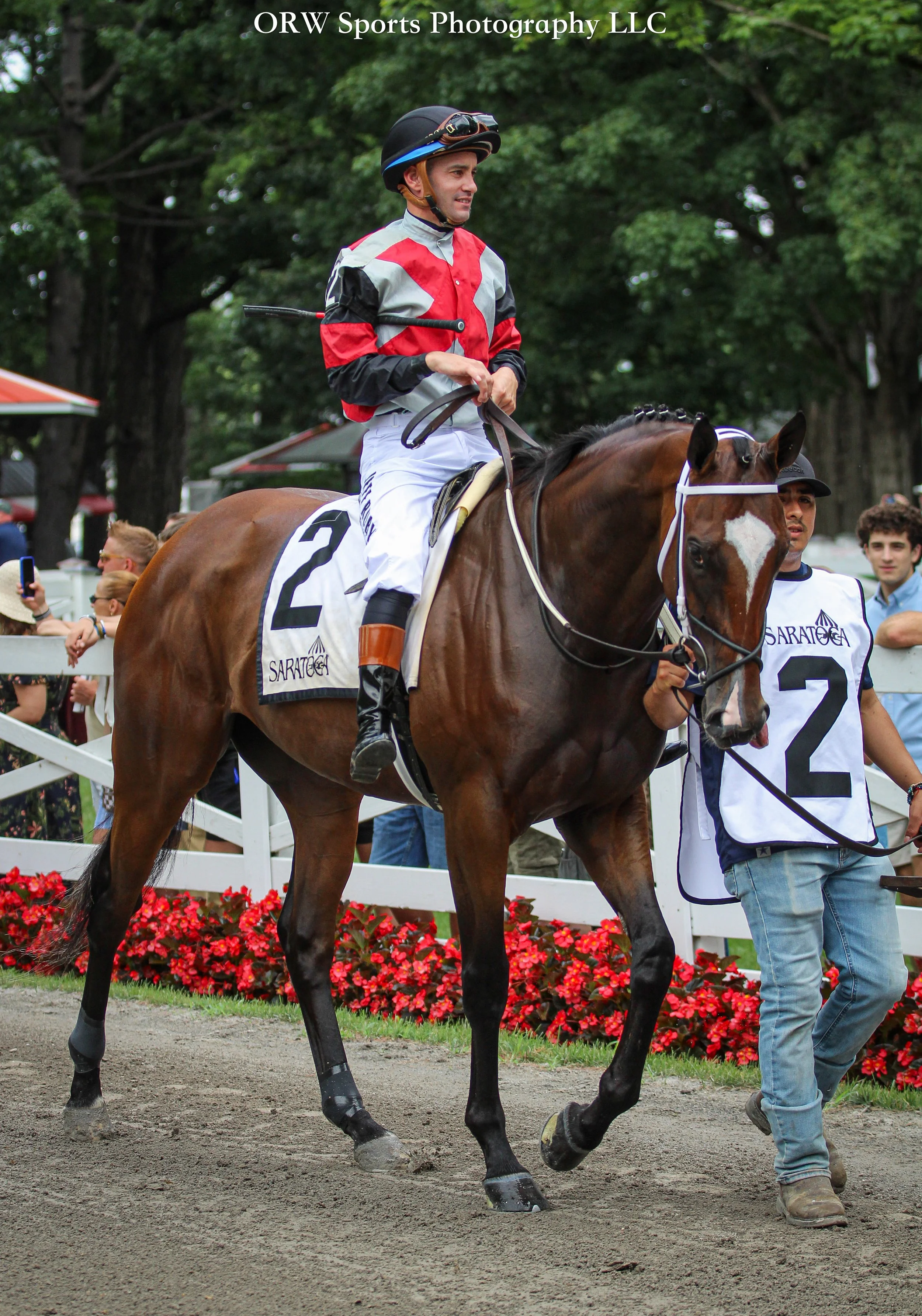 Irresitible and Flavien Prat 