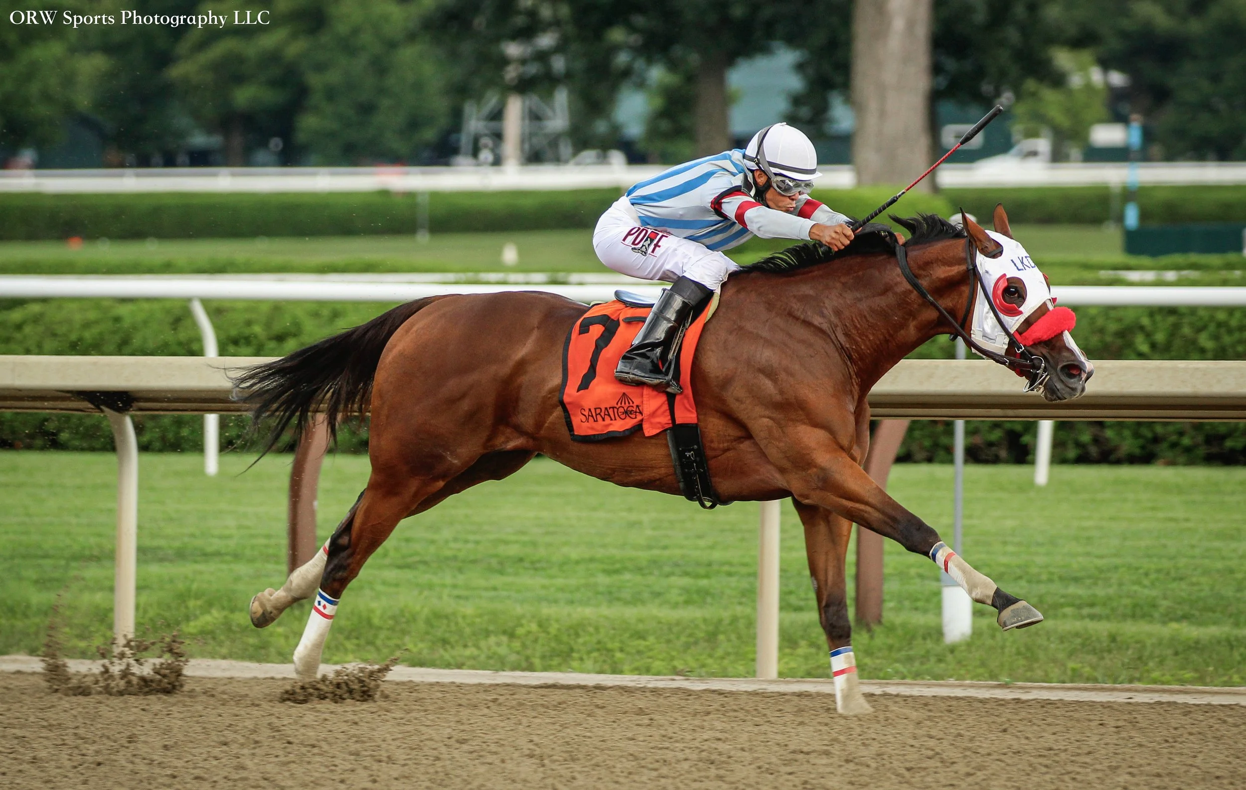 Queen's Cat and Nazario Alvarado 