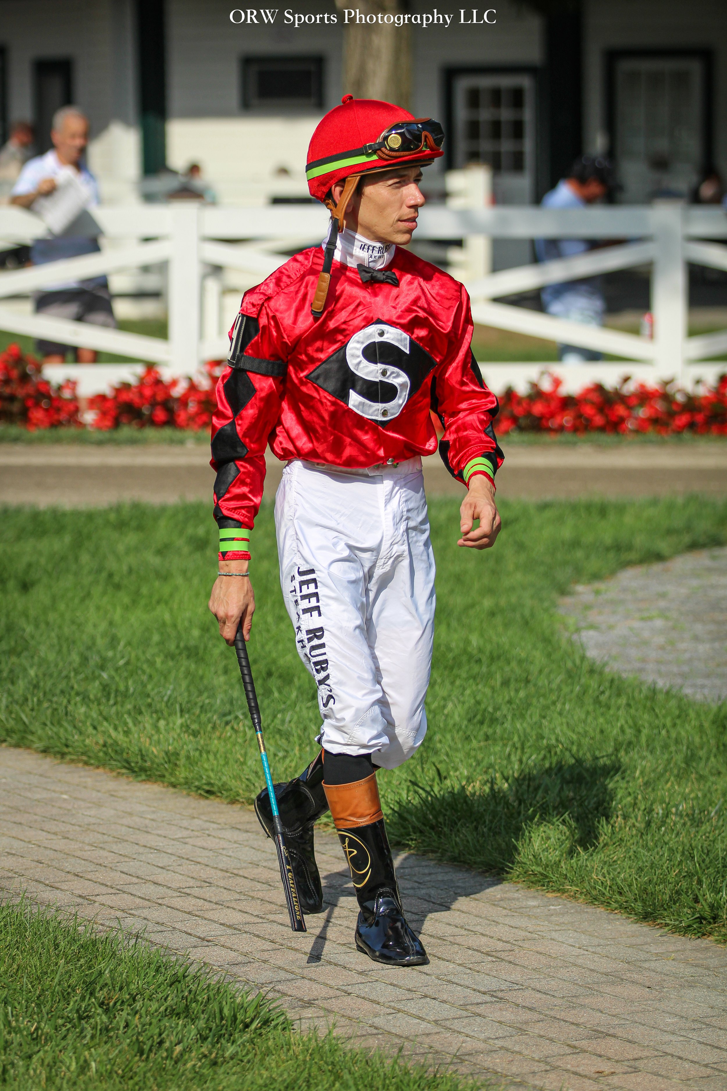 Tyler Gaffalione {Sherry Racing} 