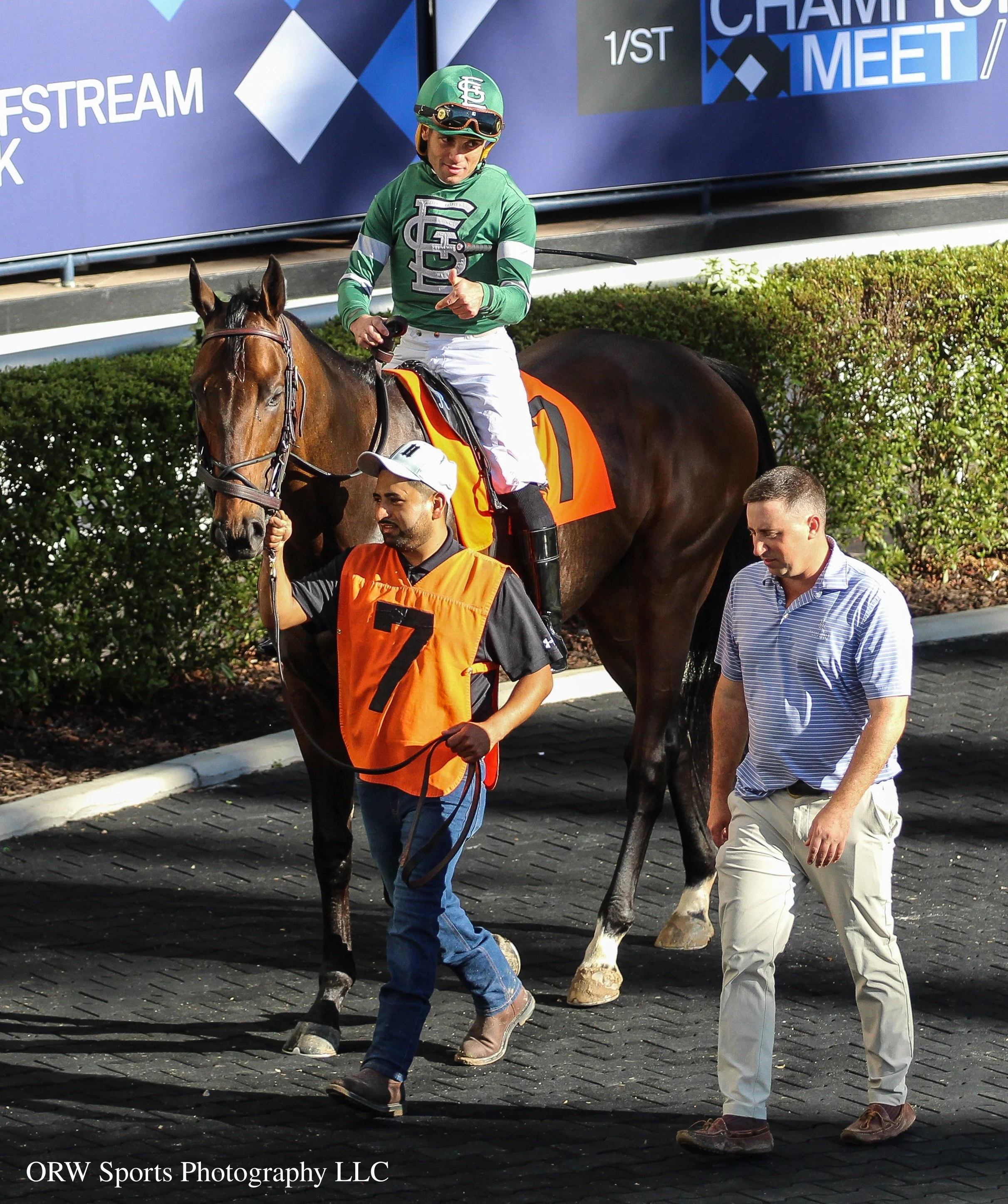 Peak Performer and Joel Rosario 