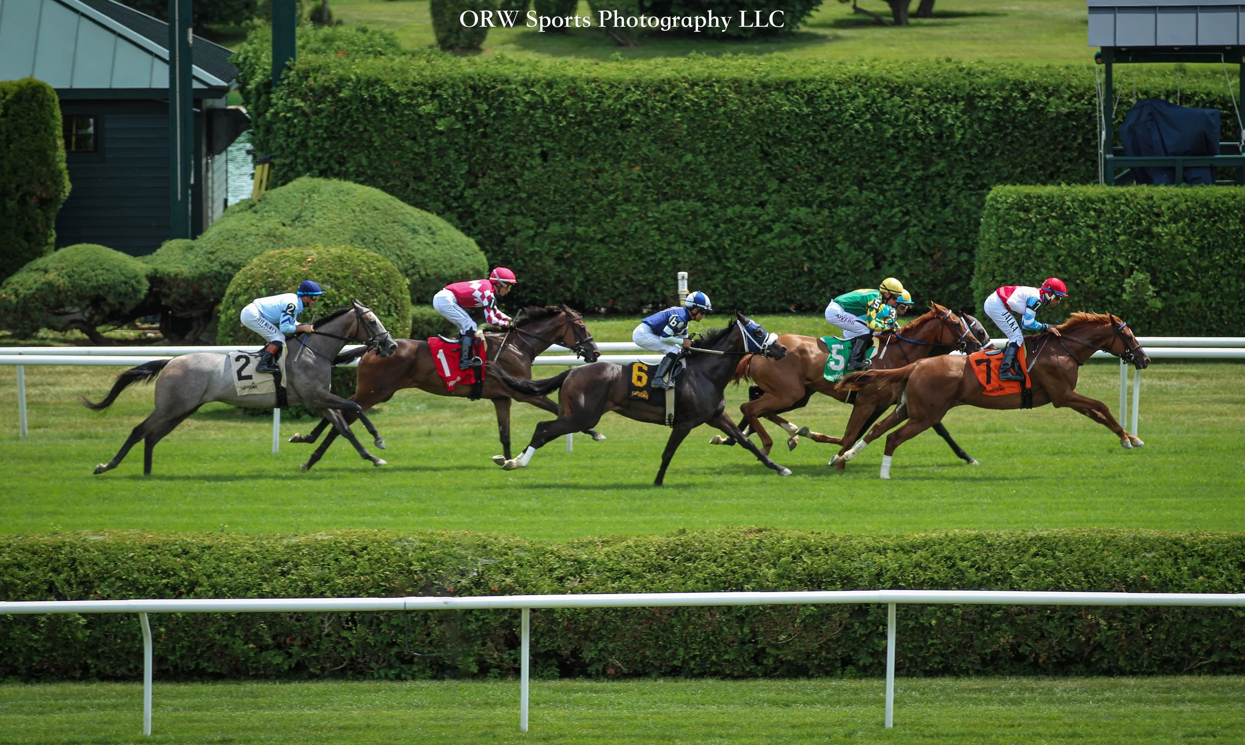 Race 2 