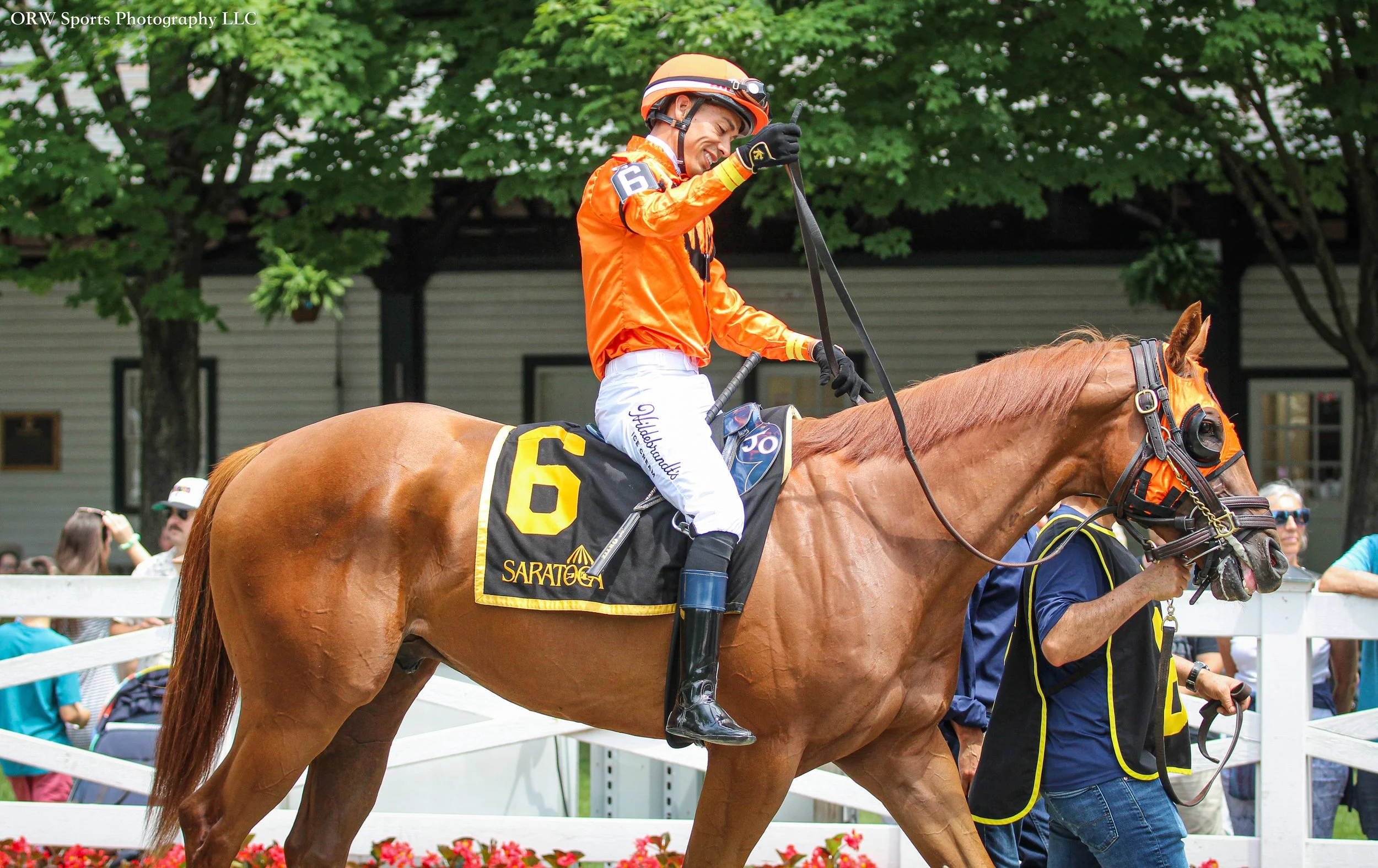 Music in Motion and Jose Ortiz