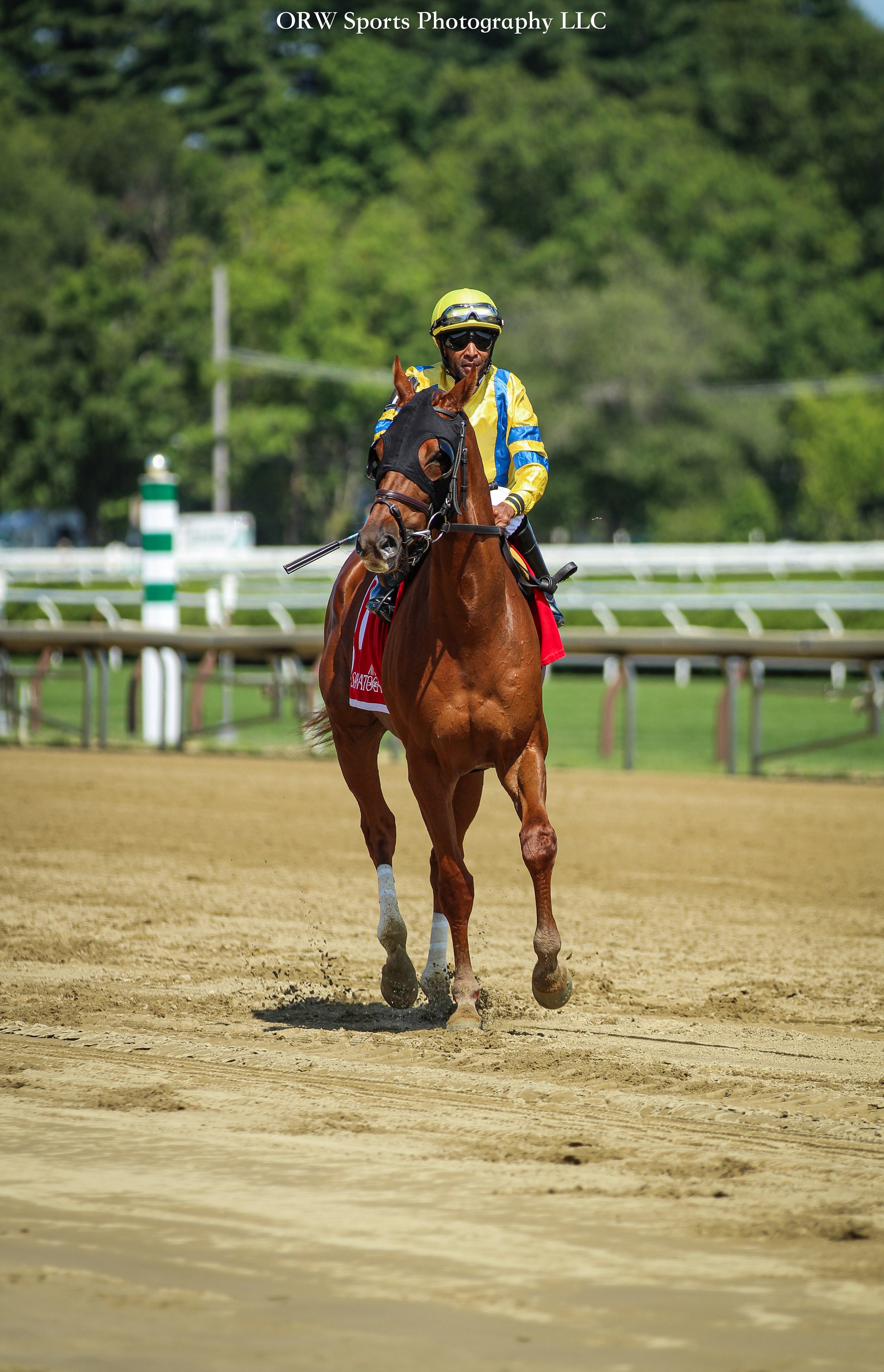 Dreamlike and Kendrick Carmouche 