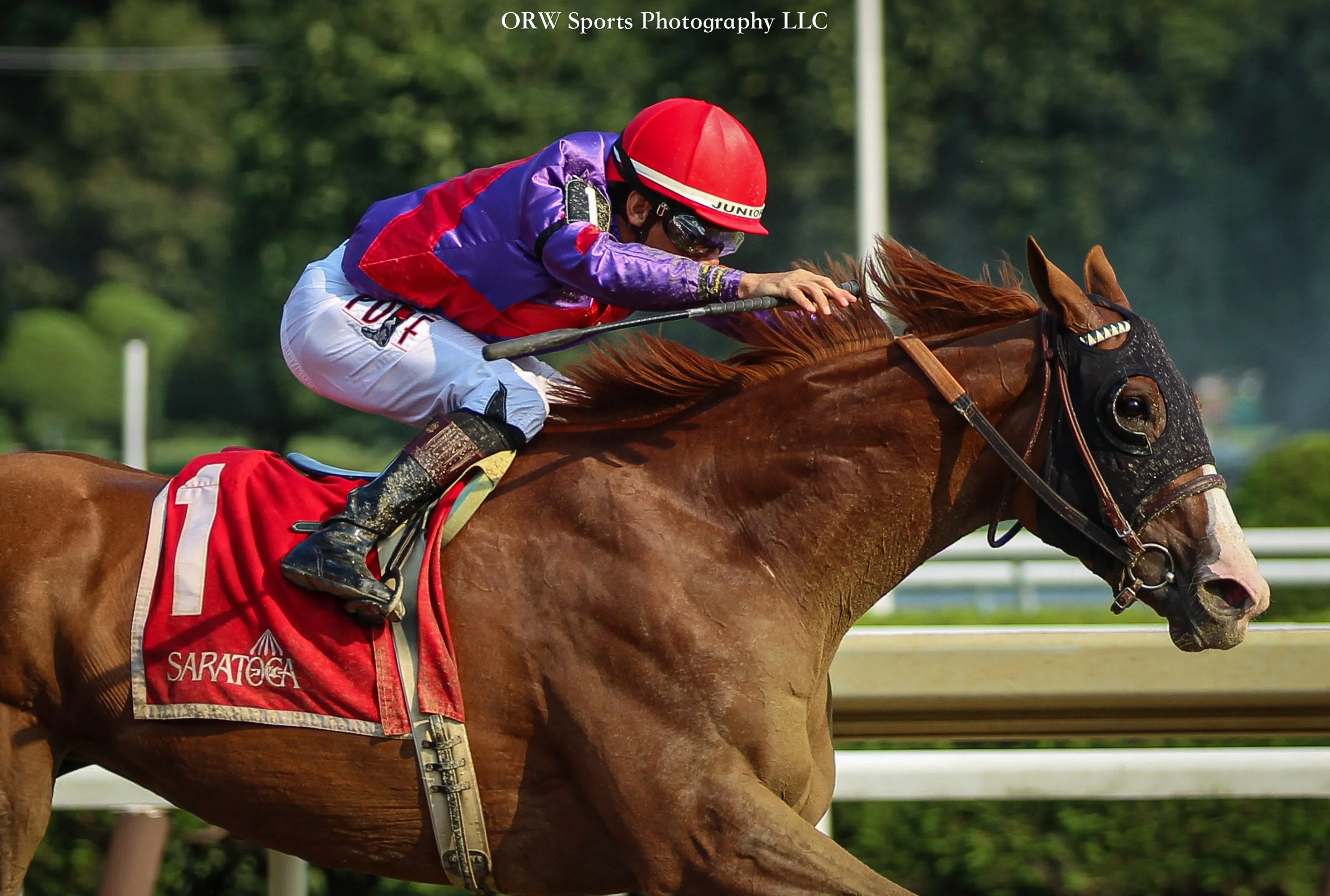 Answered Prayers and Junior Alvarado 