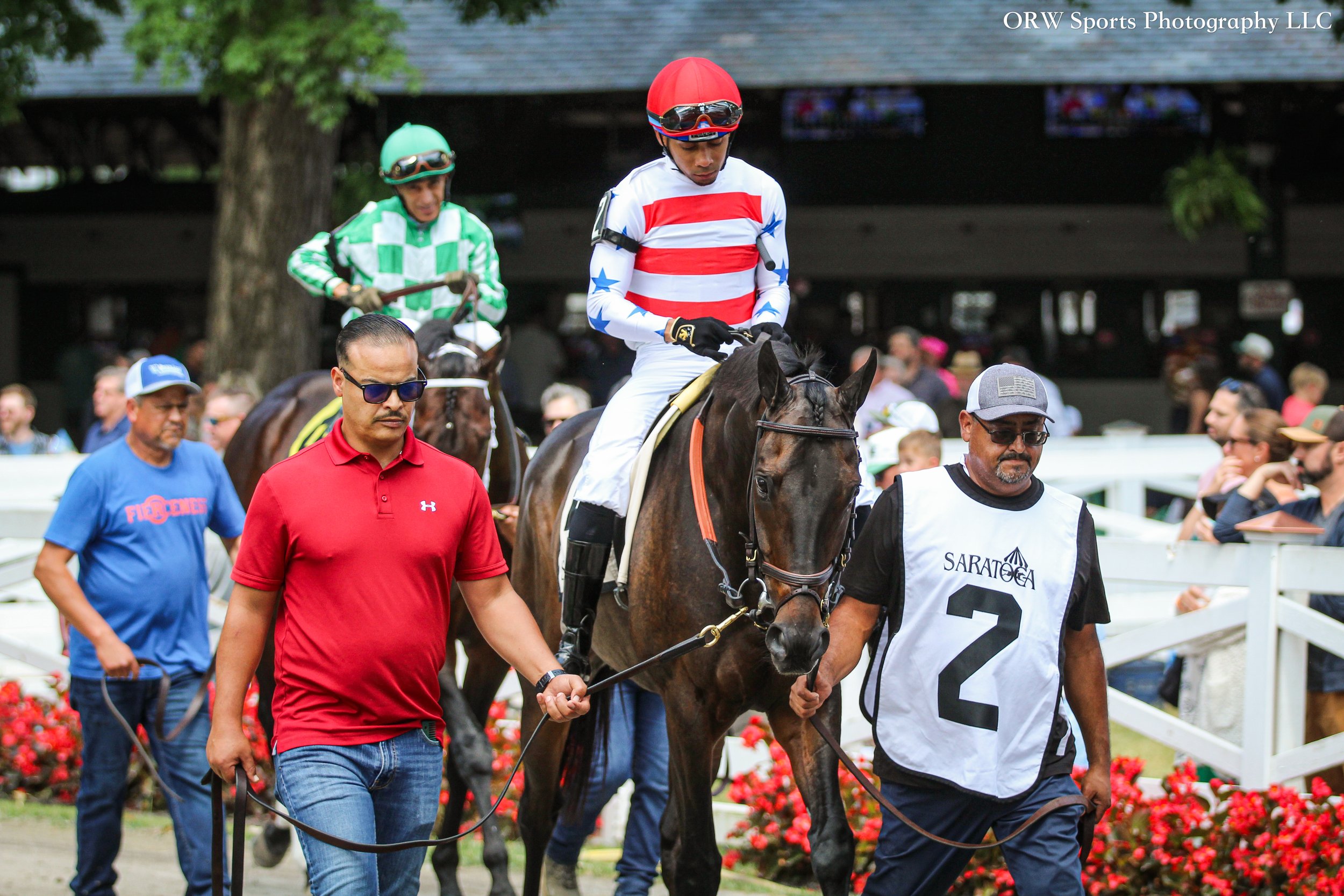 Spirit of St. Louis and Manny Franco 