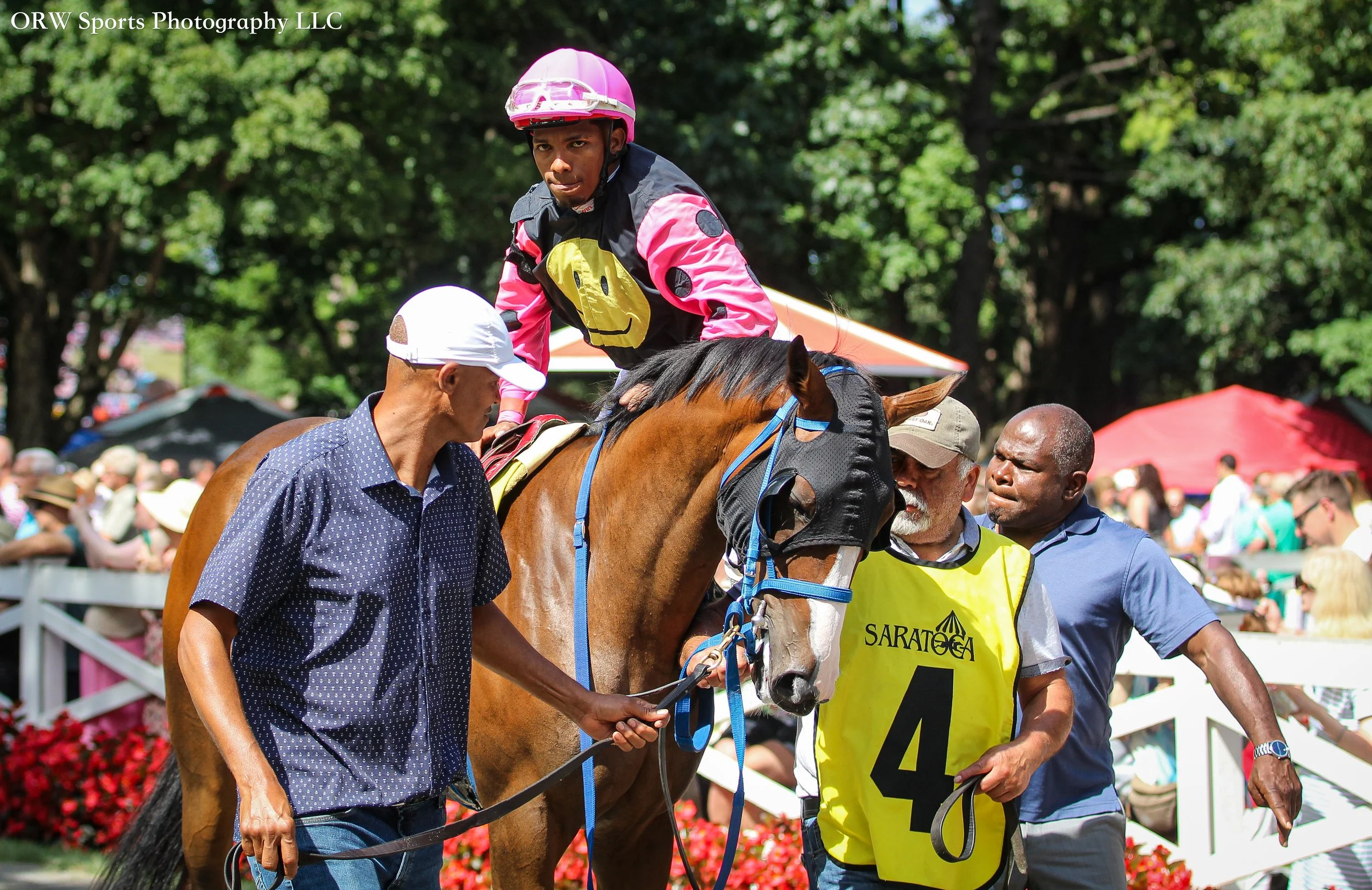 Rags to Roses and Ricardo Santana Jr 