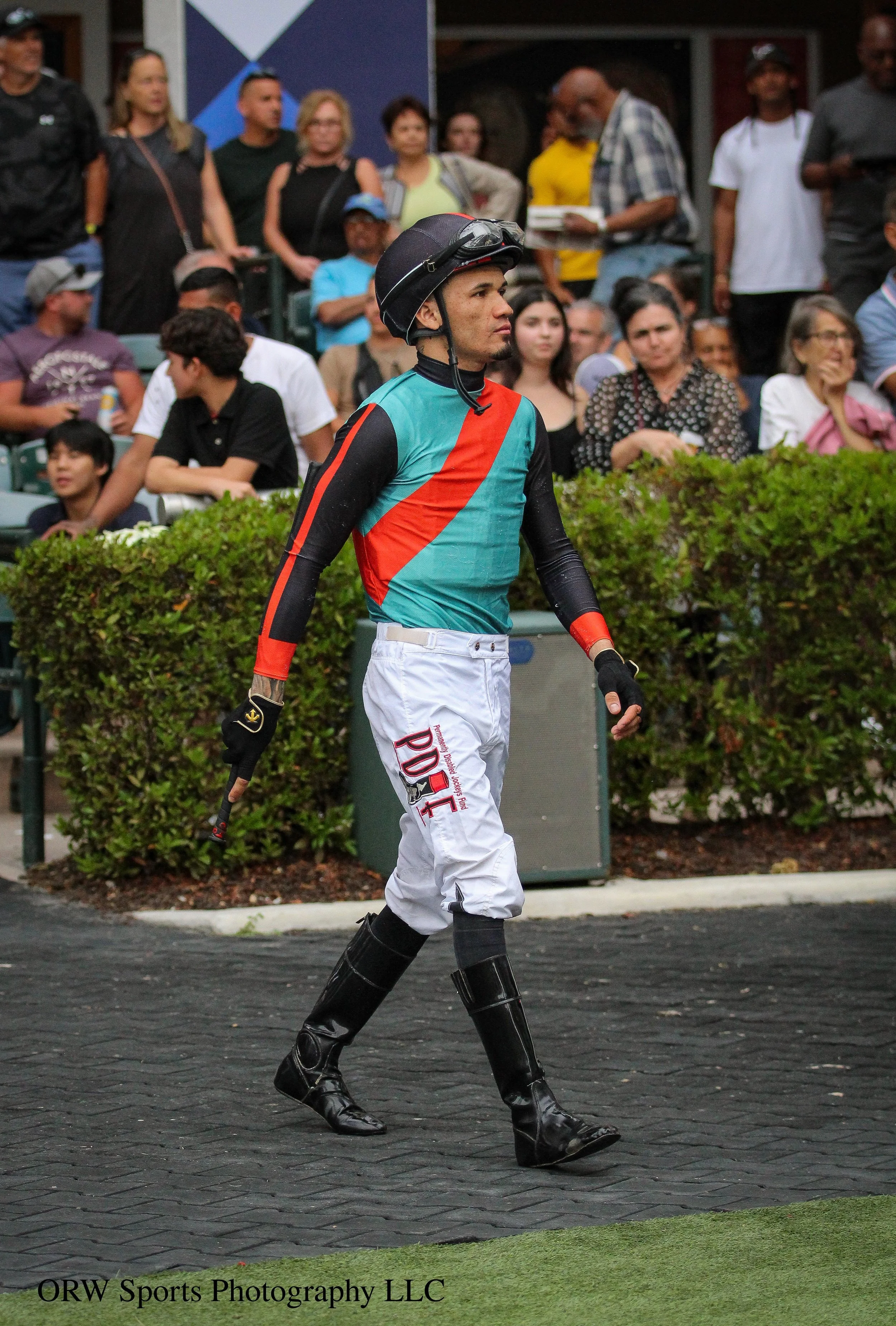 Jose Morelos {JC Racing Stable} 