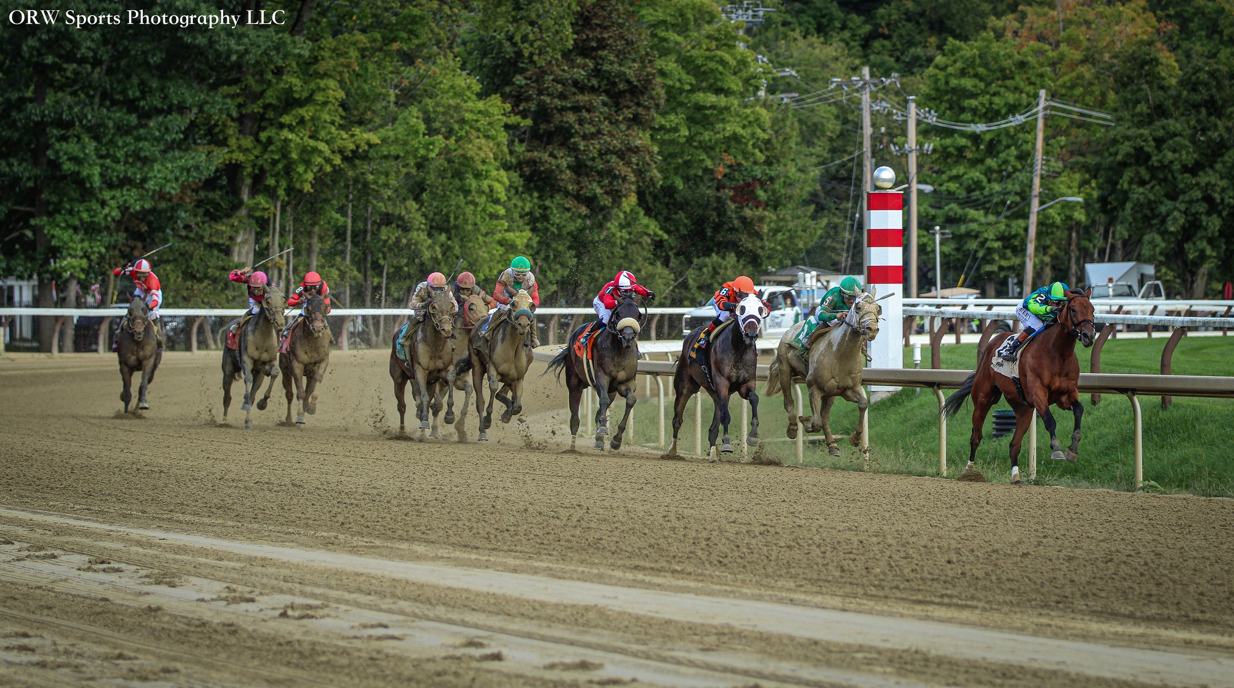 Race 6 