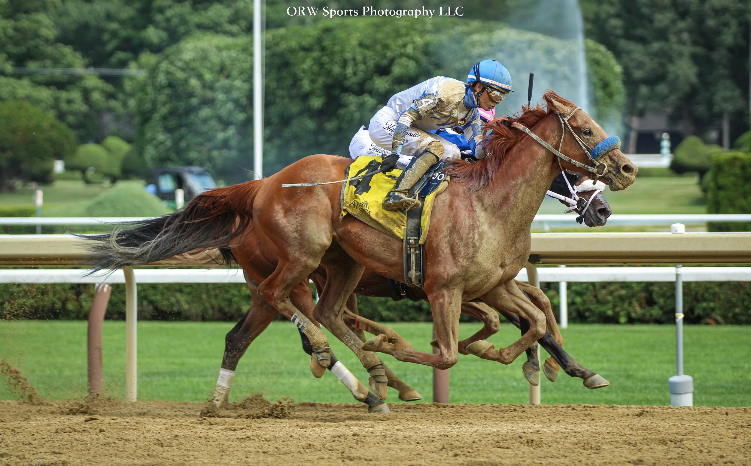 Metatron's Muse and Jose Ortiz