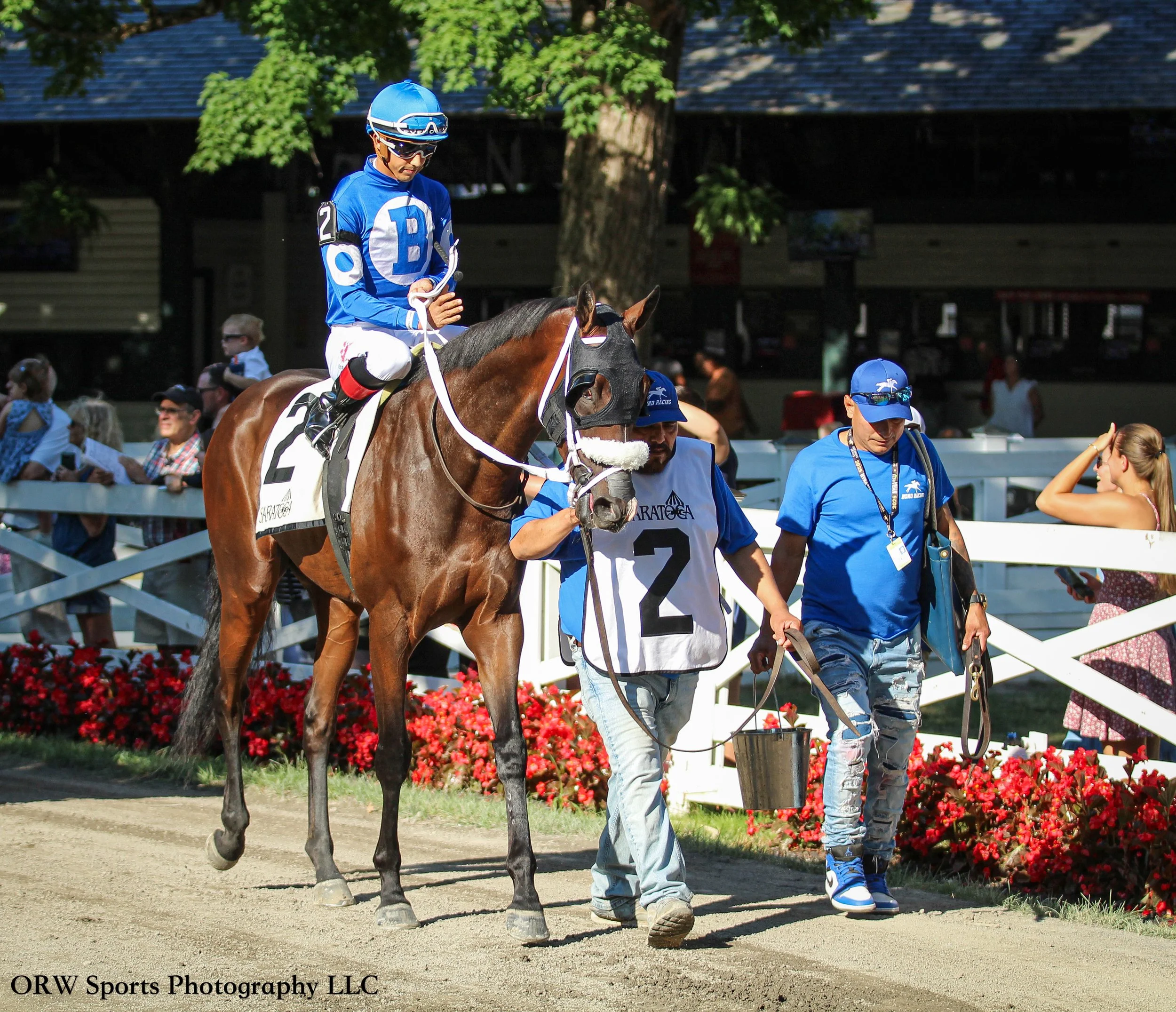 Rabaja and Edgard Zayas 
