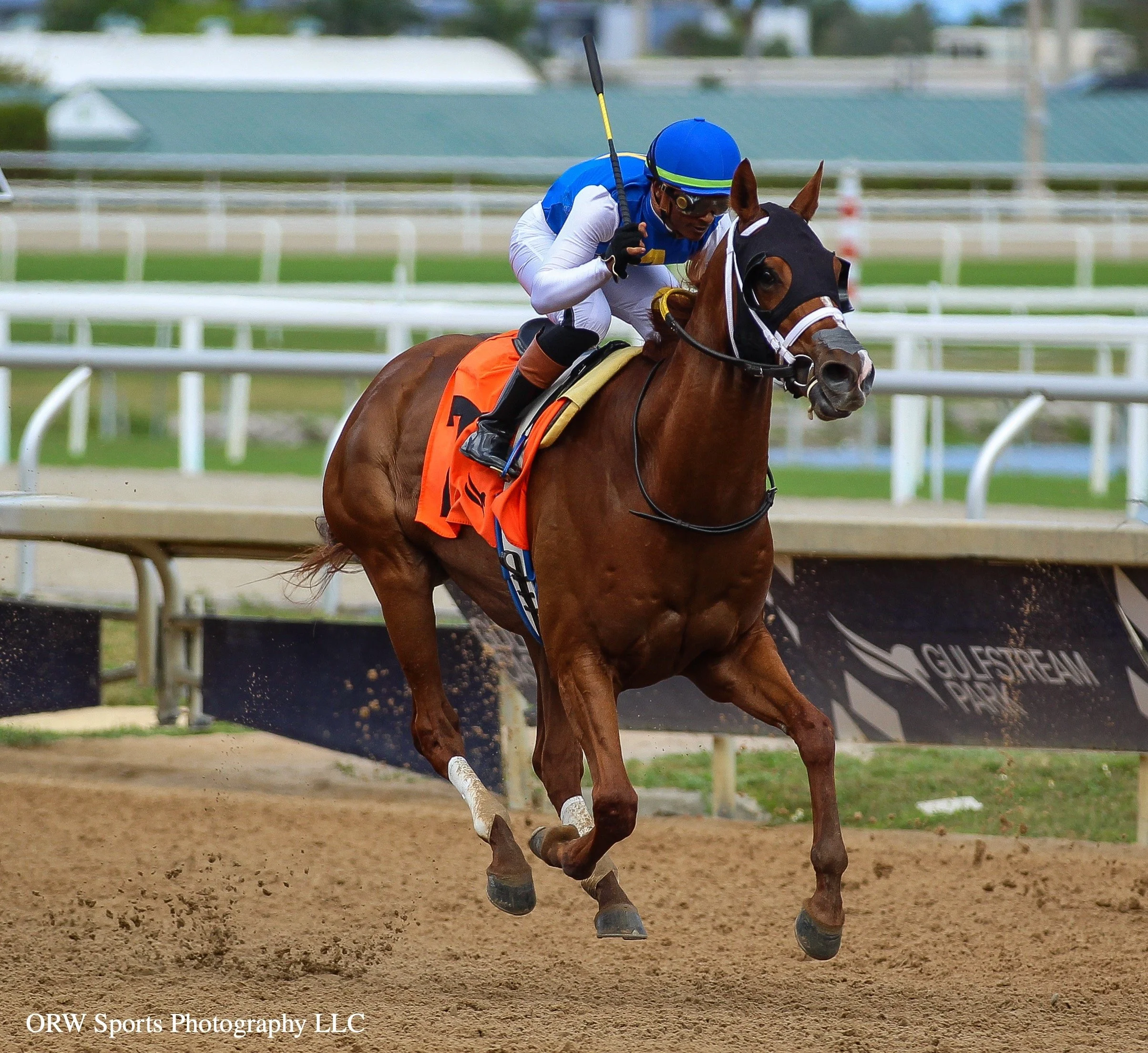 Magic Red and Micha Husbands 