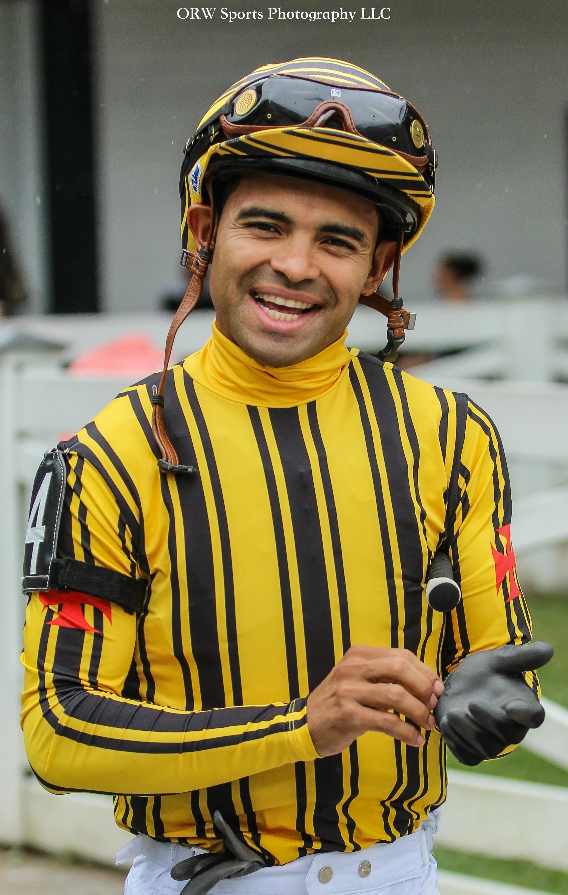 Luis Saez {Mulberry Racing} 