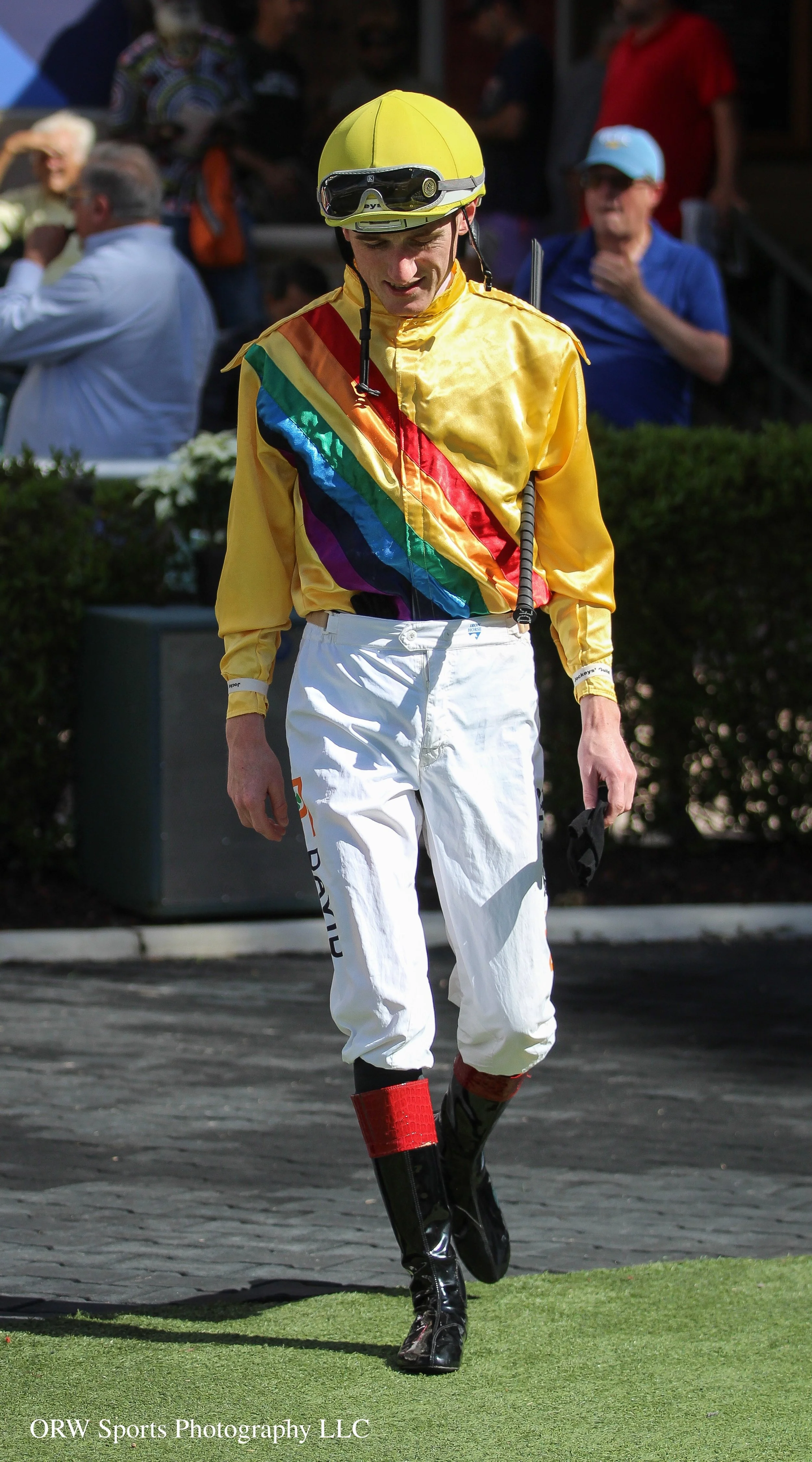 David Egan {Xaverius Racing Corp.} 