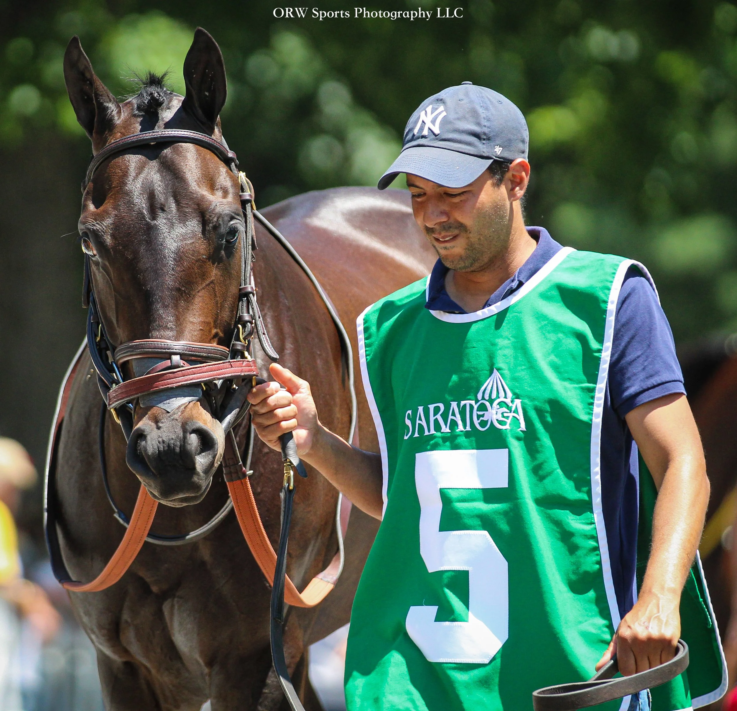 Pretty Boy Miah. The Jeremiah Englehart trainee ran in the Preakness last time out 