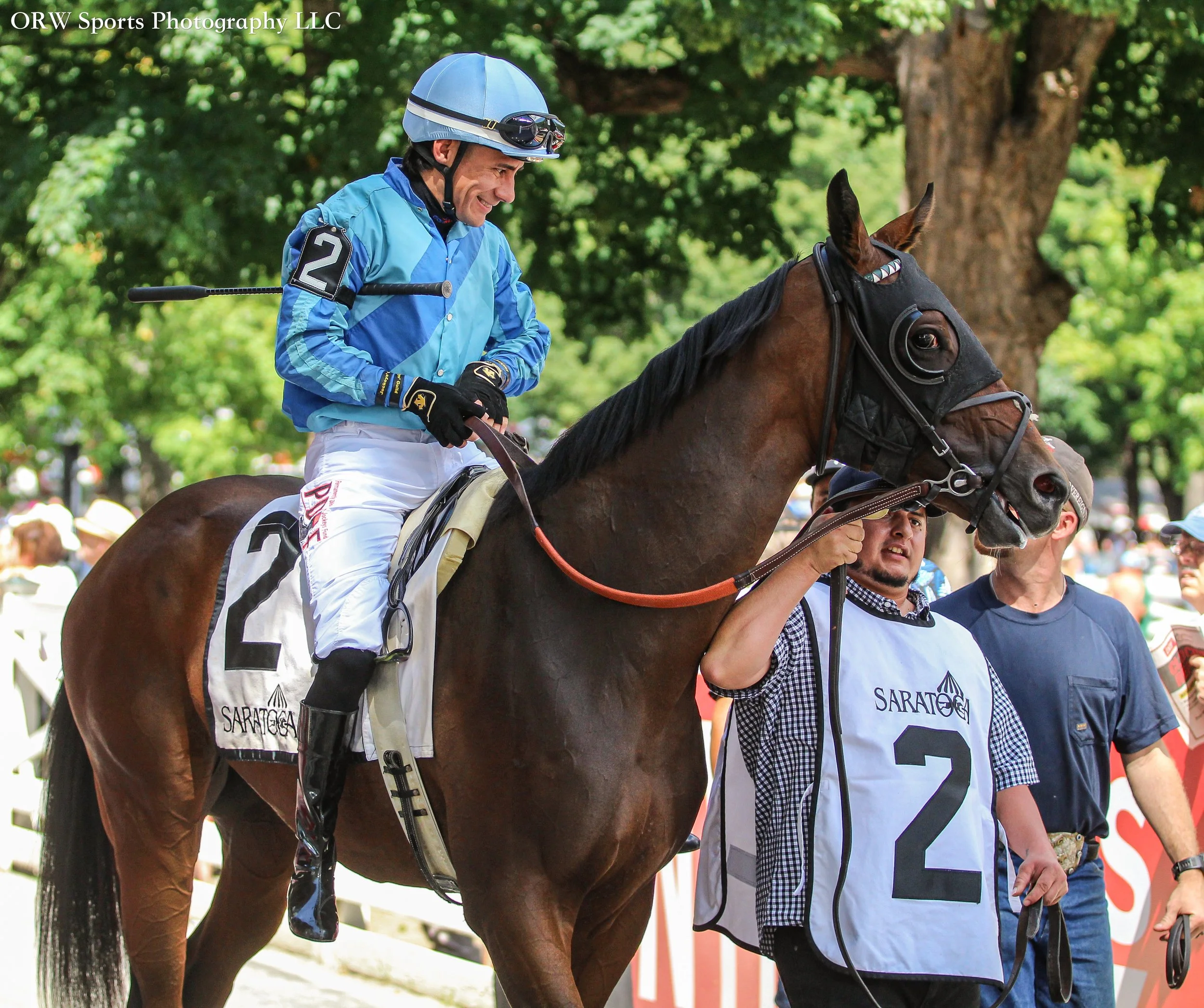 May December and Junior Alvarado 