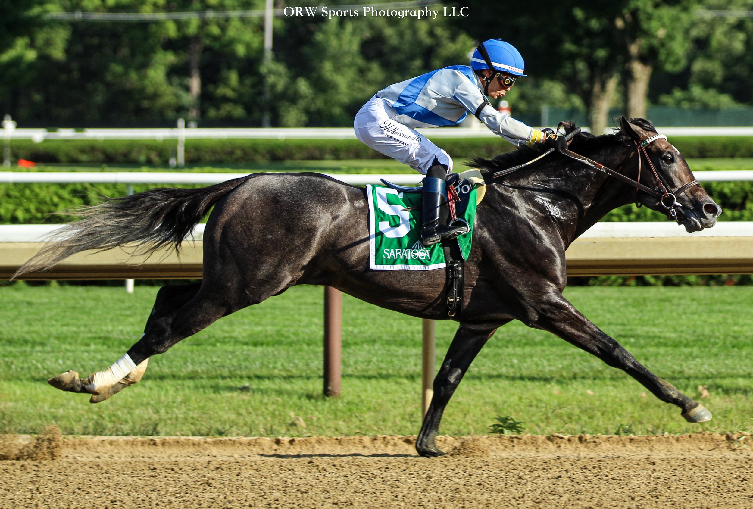 Stimulate and Jose Ortiz 