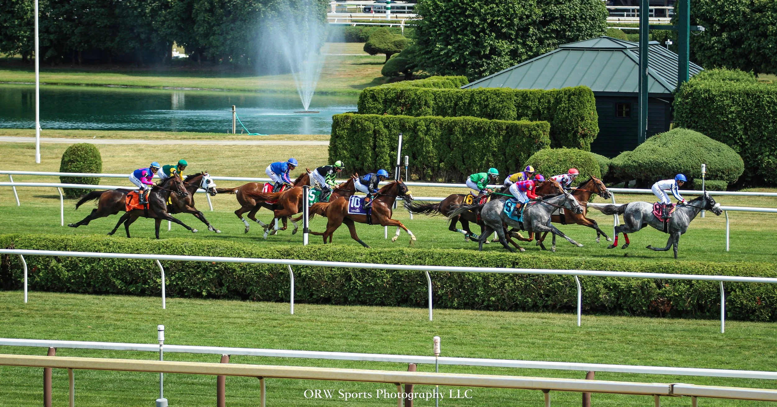 Race 5 