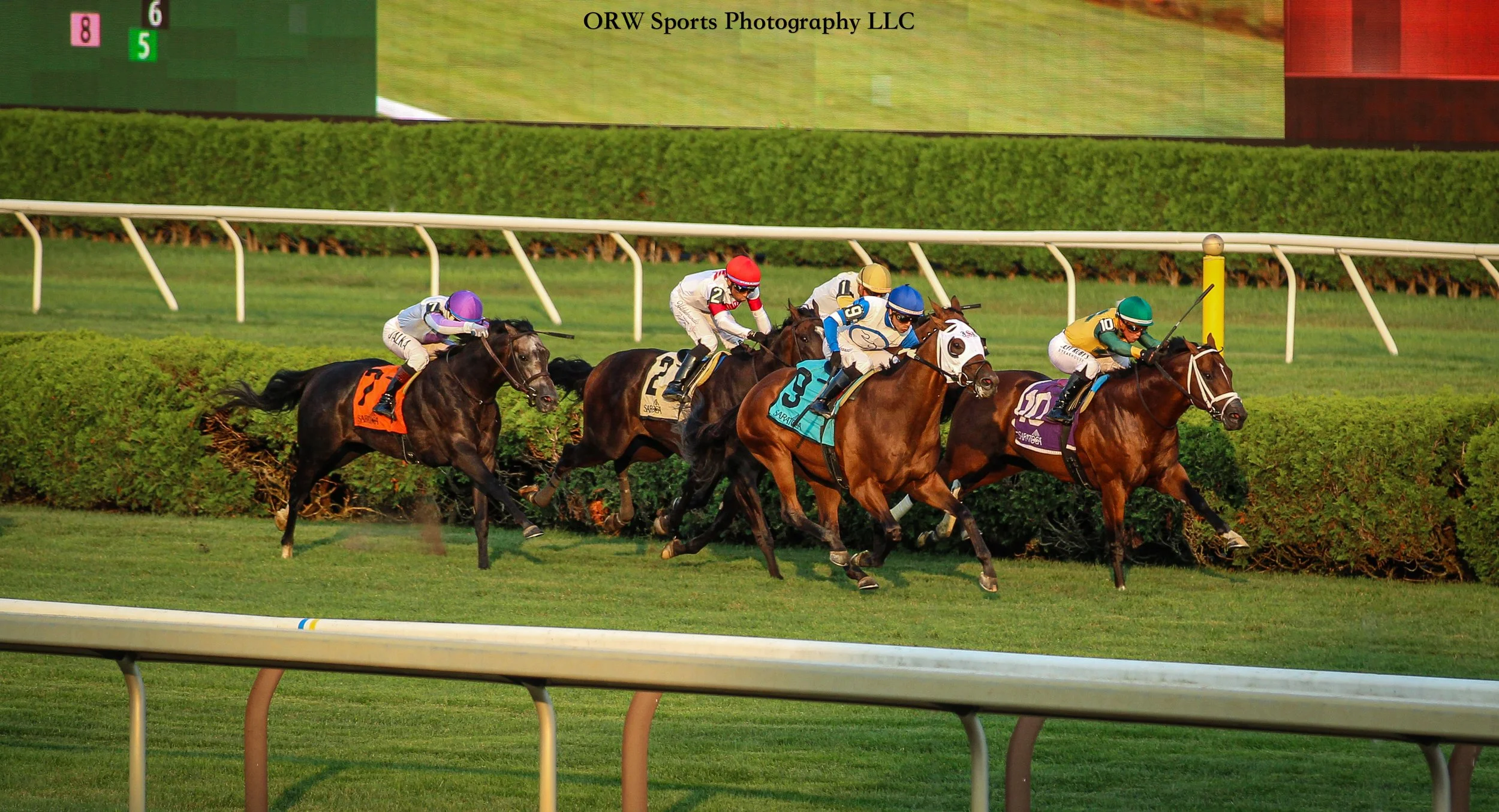 Race 11 