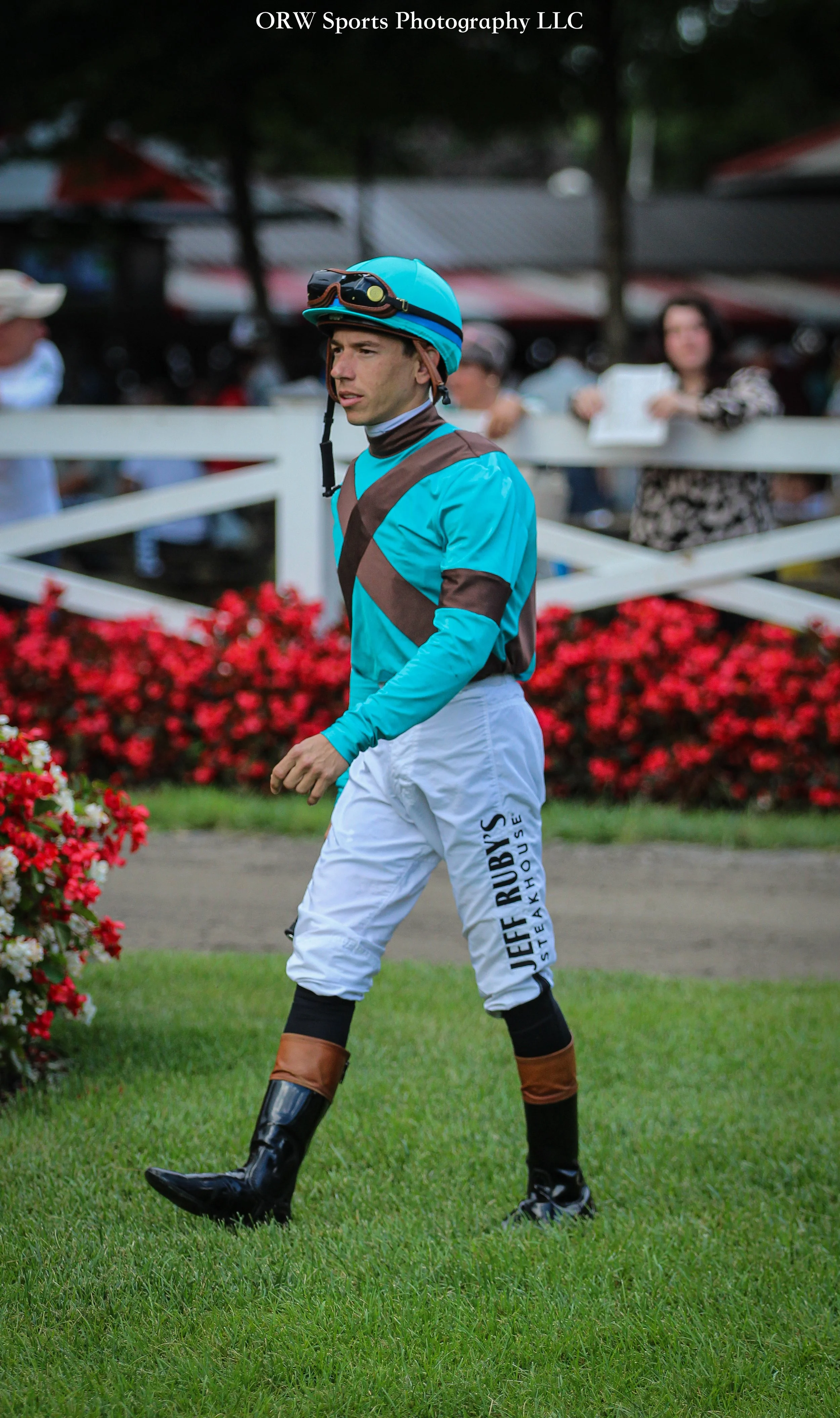 Tyler Gaffalione {Del Rio Racing LLC} 