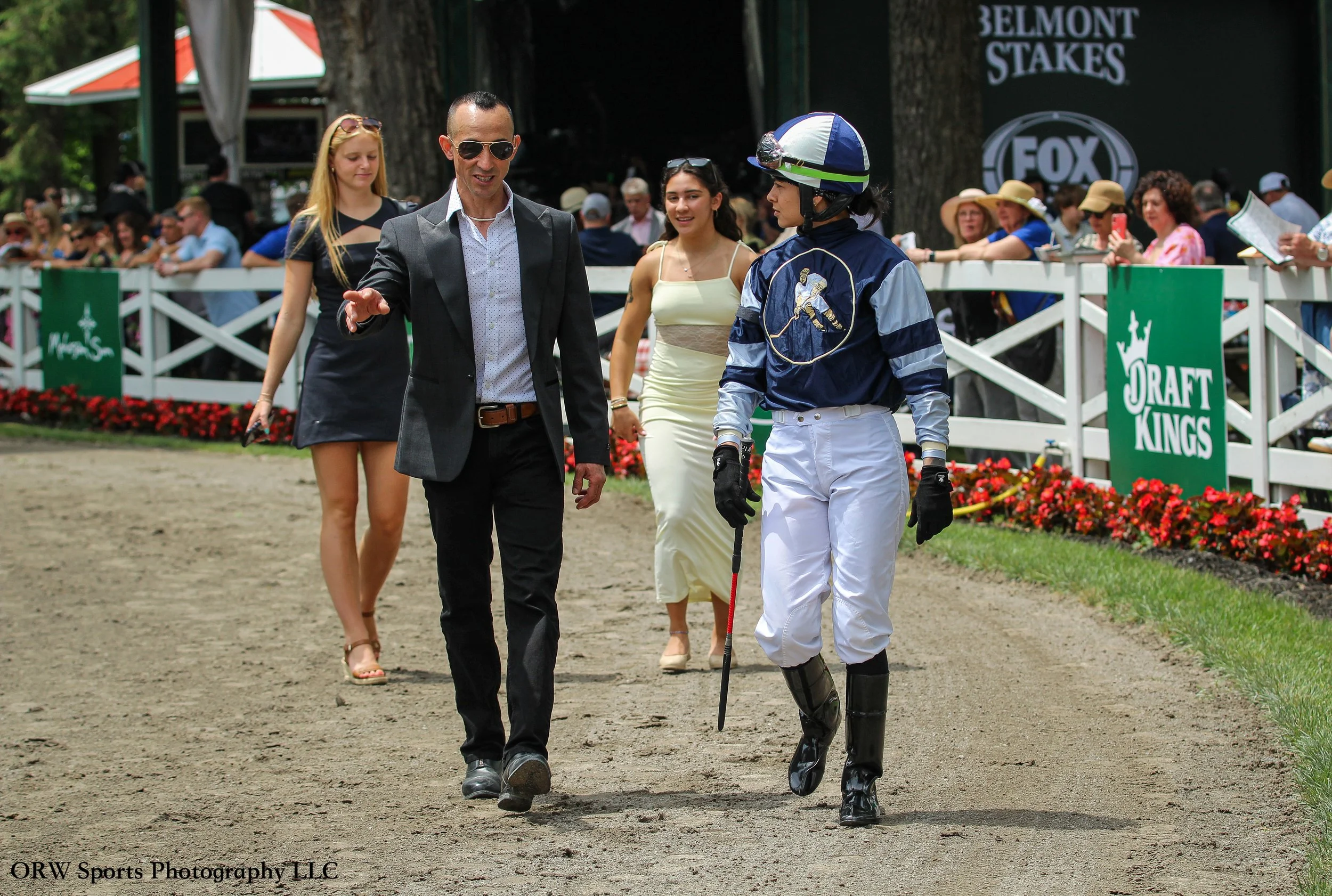 Dalila Rivera {Next Level Stables}