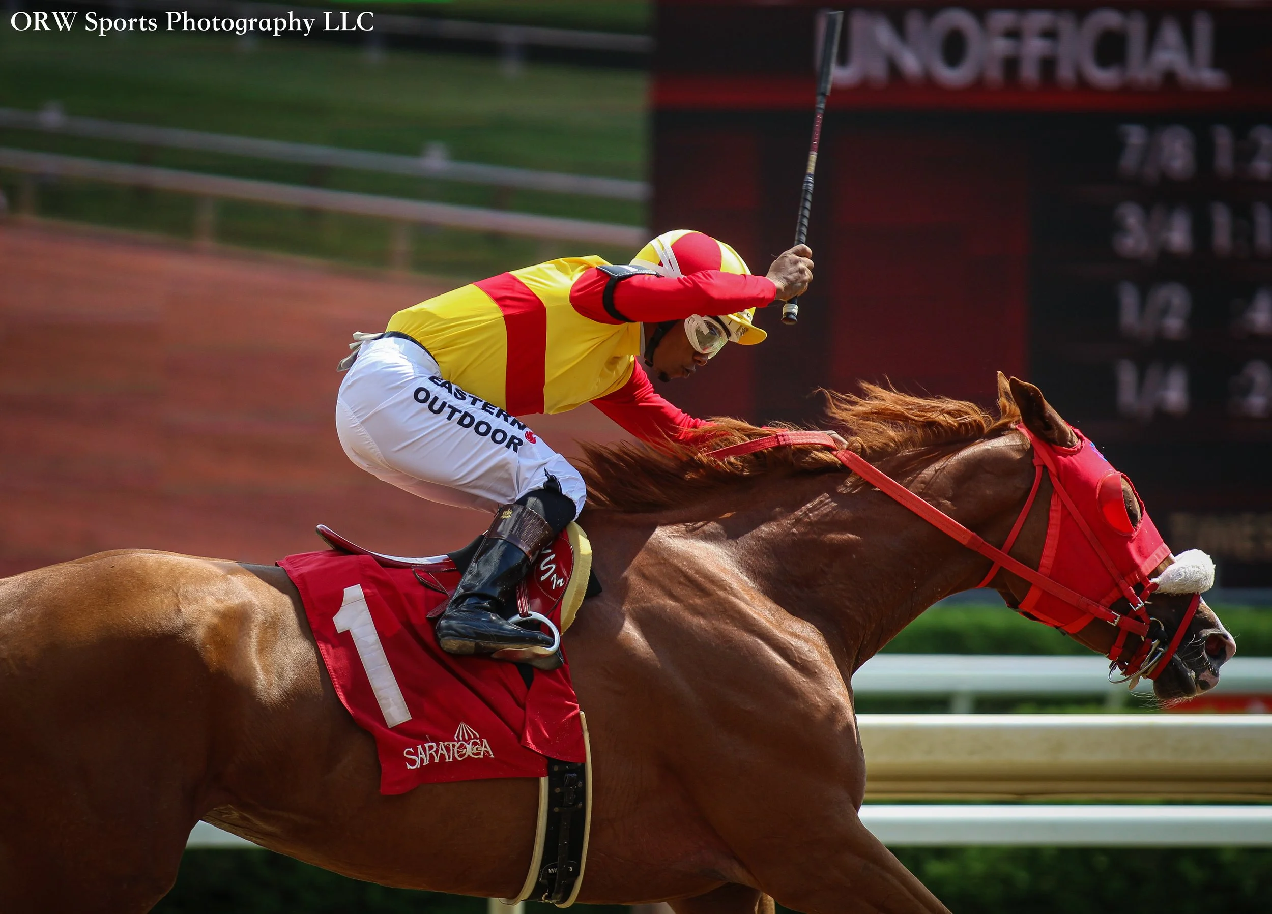 Lady Wisdom and Ricardo Santana Jr 