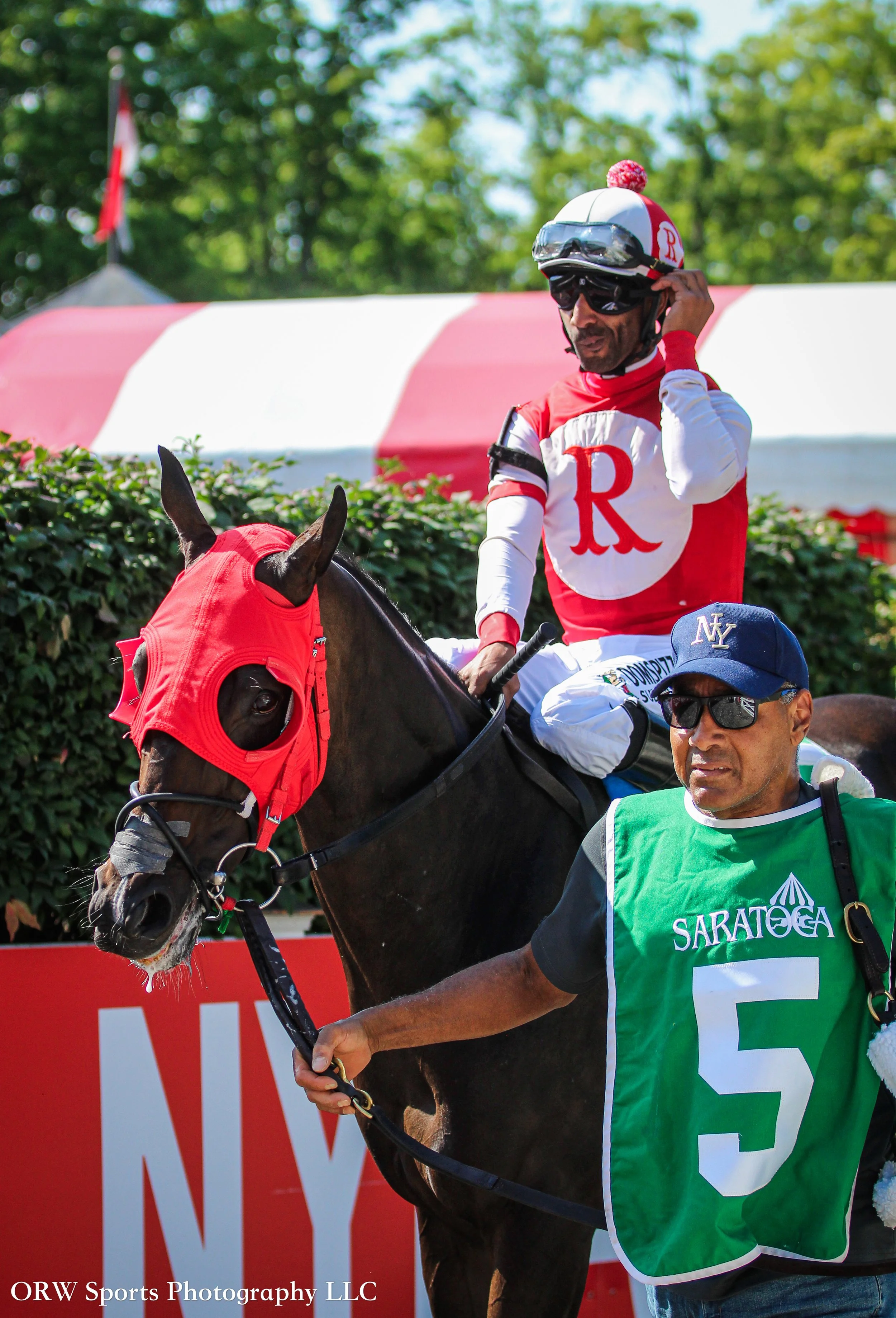 Factually Correct and Kendrick Carmouche 