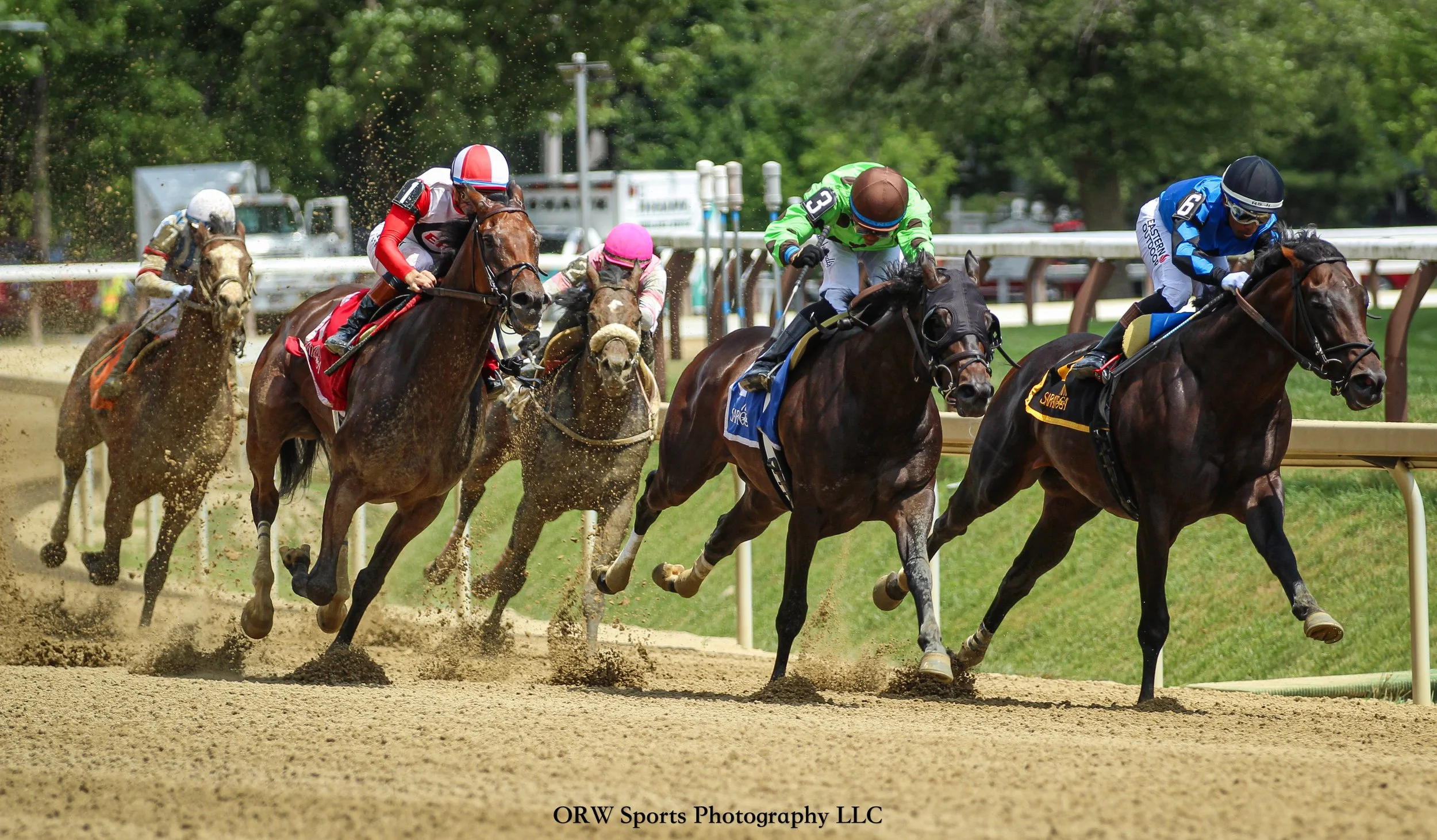 Race 3 