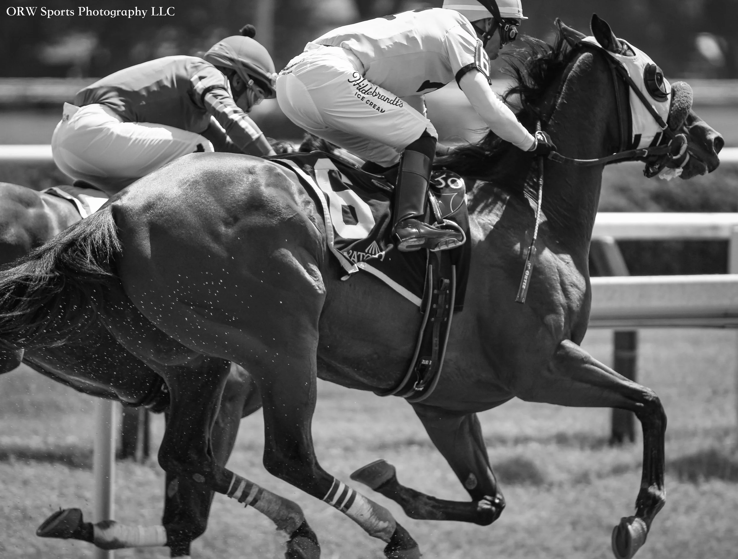 Princess Becca and Jose Ortiz 
