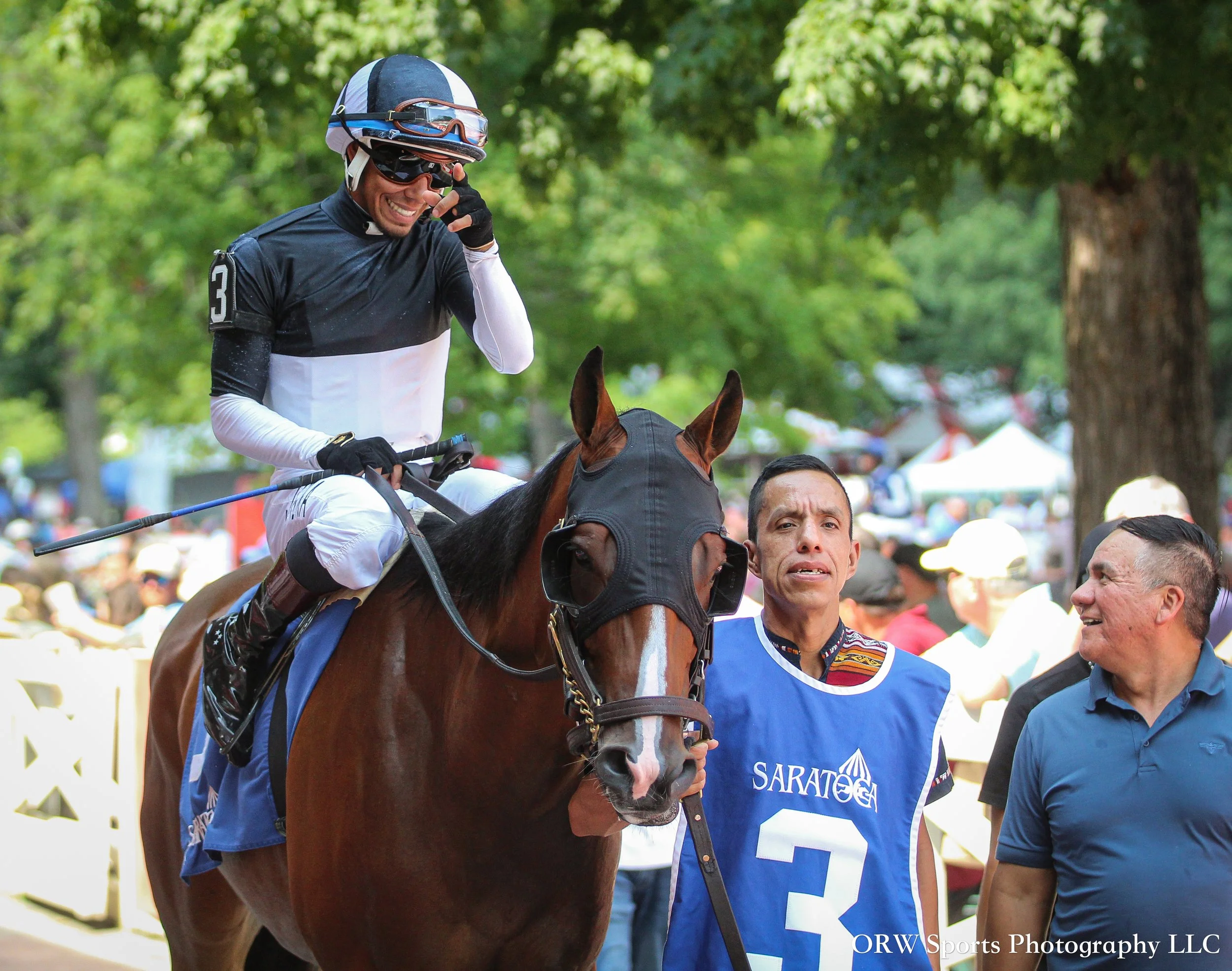 Bakuto and Jaime Rodriguez 