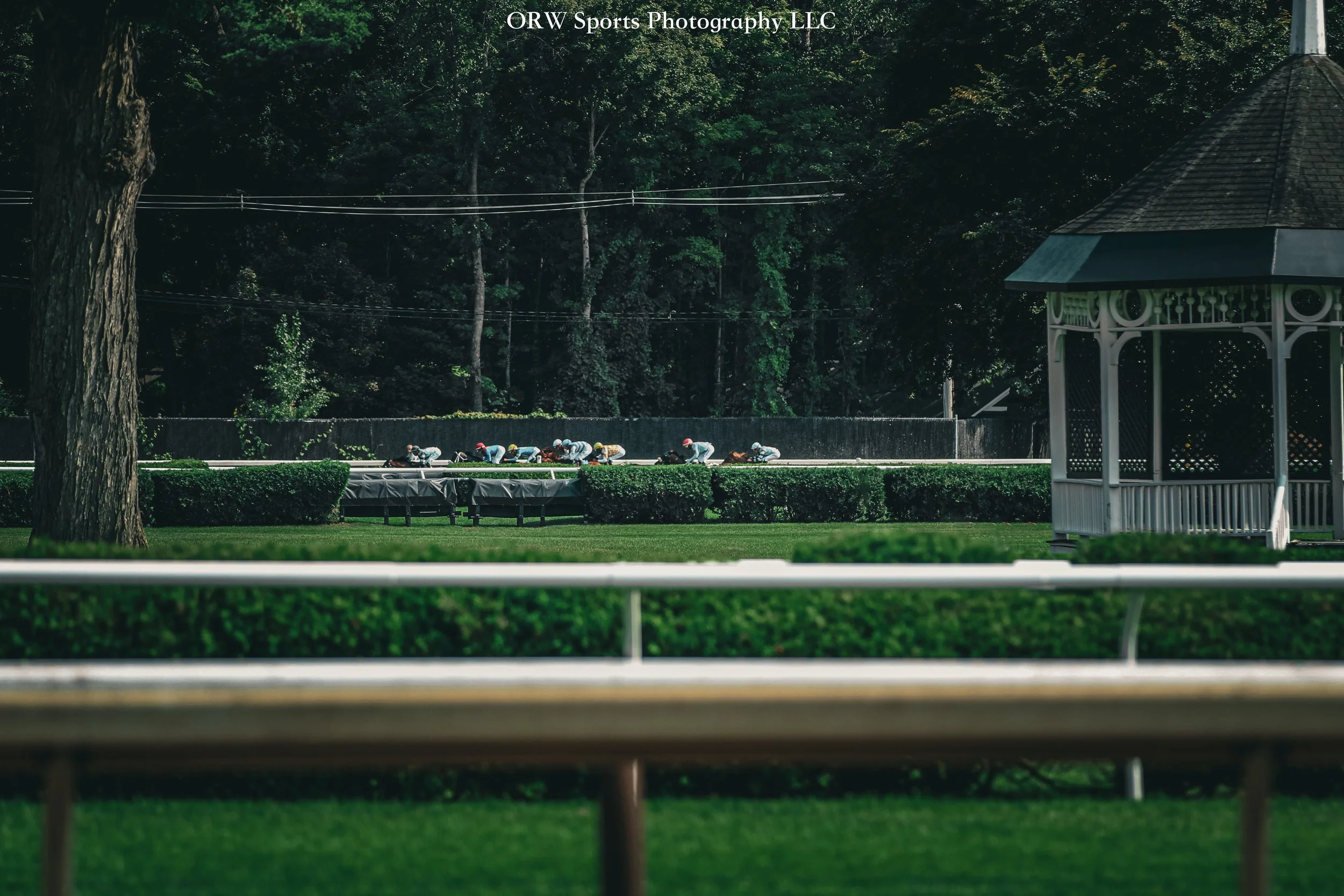 Race 5 