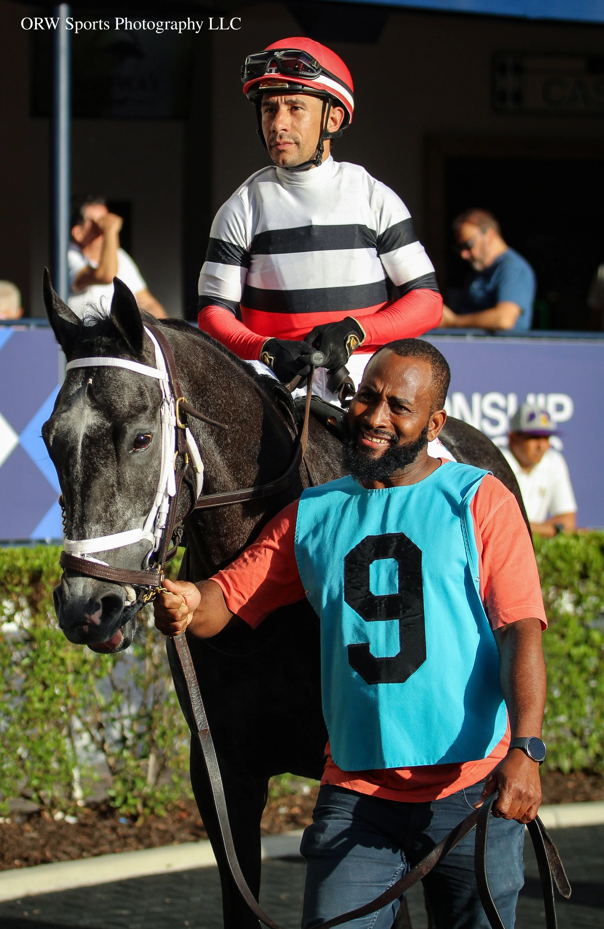 Cairo Caper and Junior Alvarado 